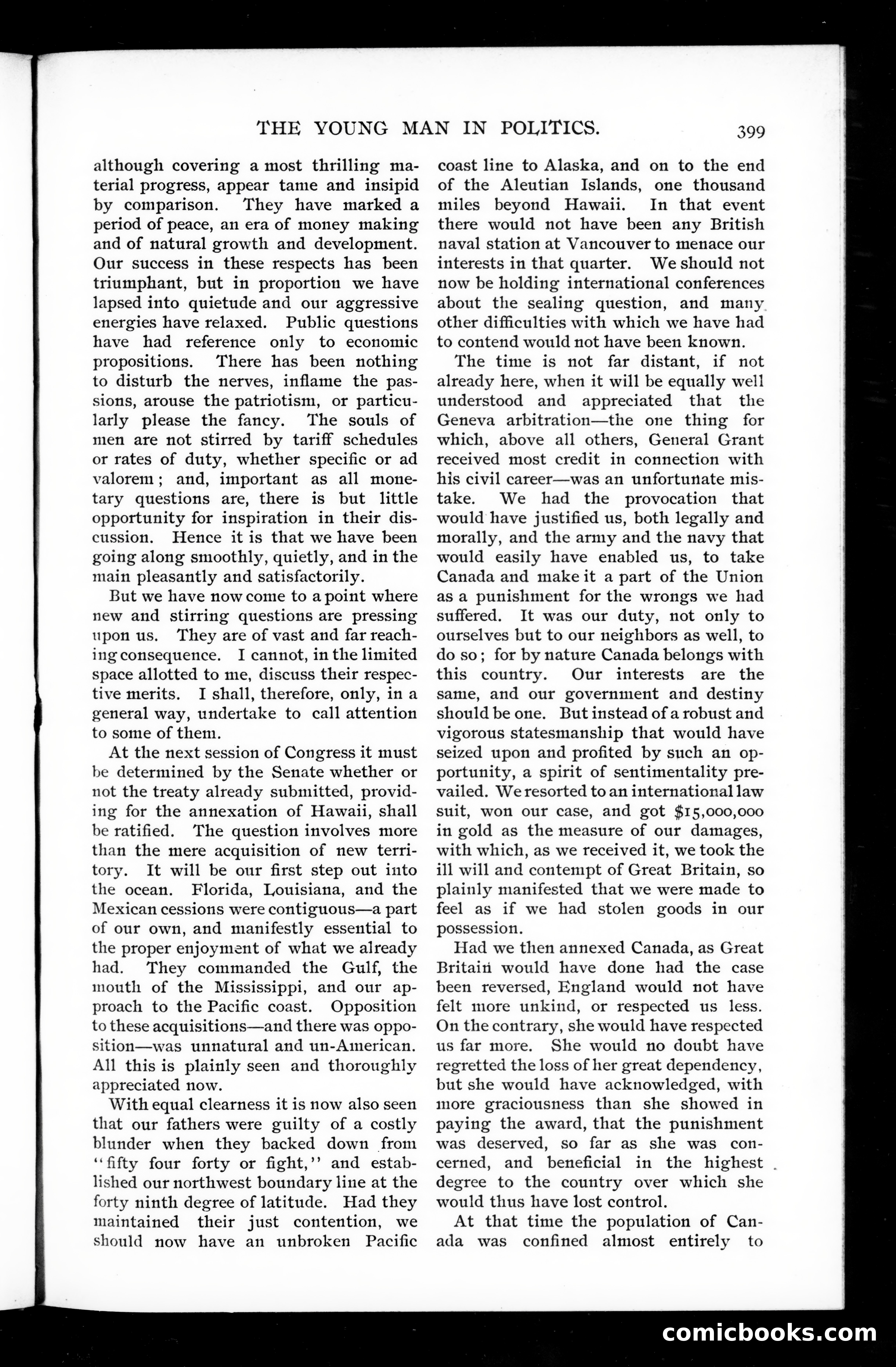 Munsey's Magazine, December 1897 — page 81 of 164