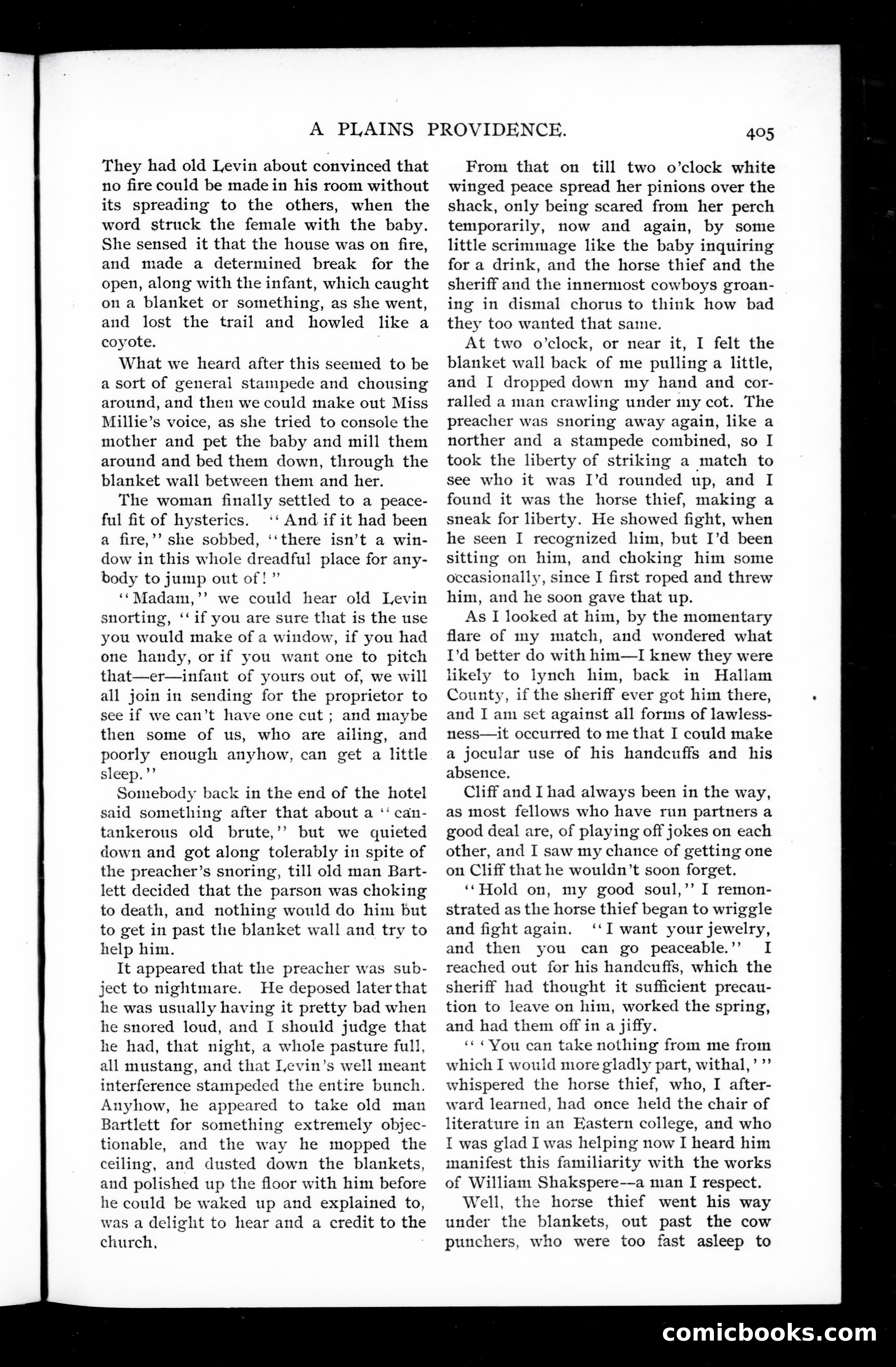 Munsey's Magazine, December 1897 — page 87 of 164