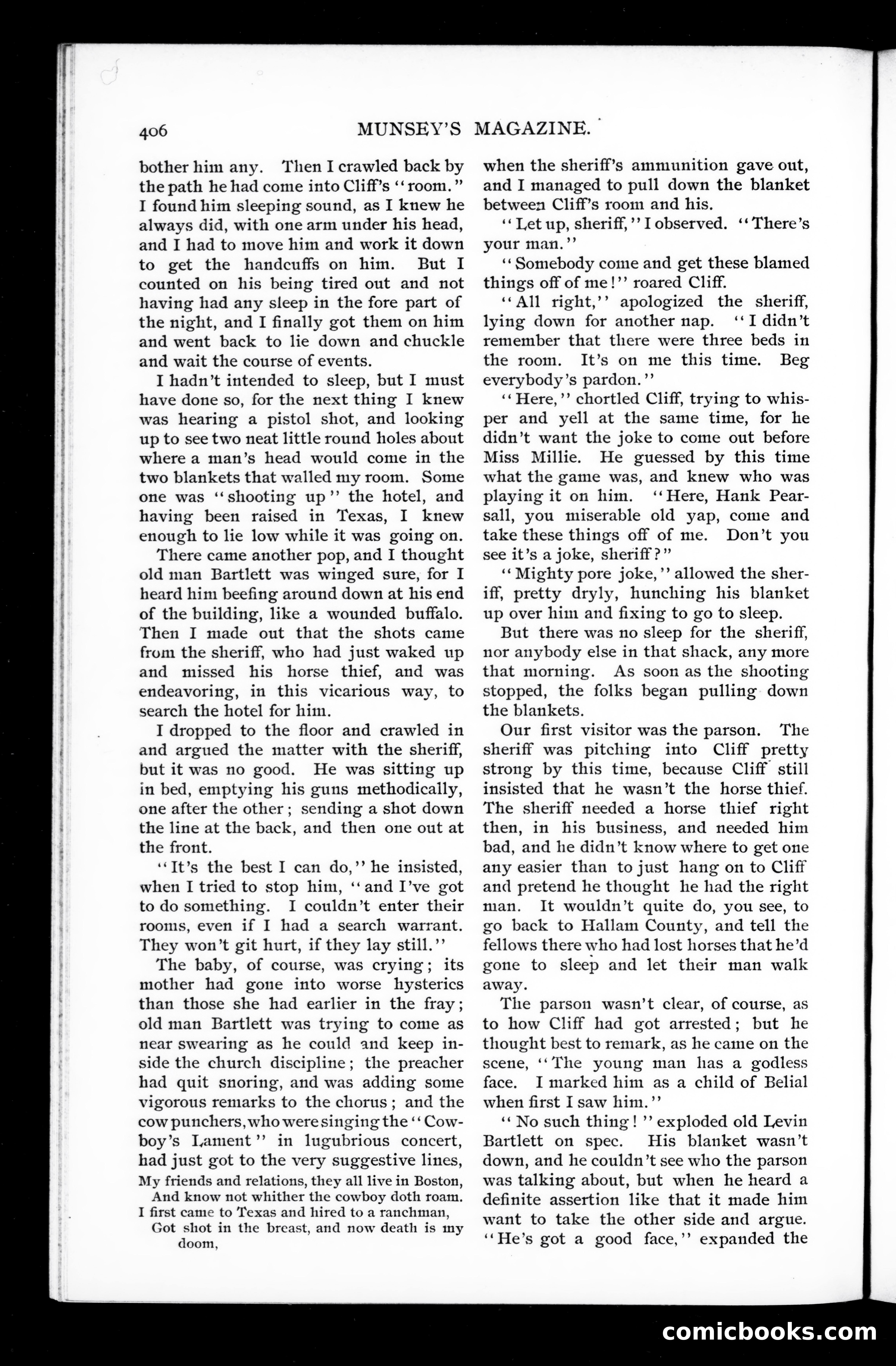 Munsey's Magazine, December 1897 — page 88 of 164