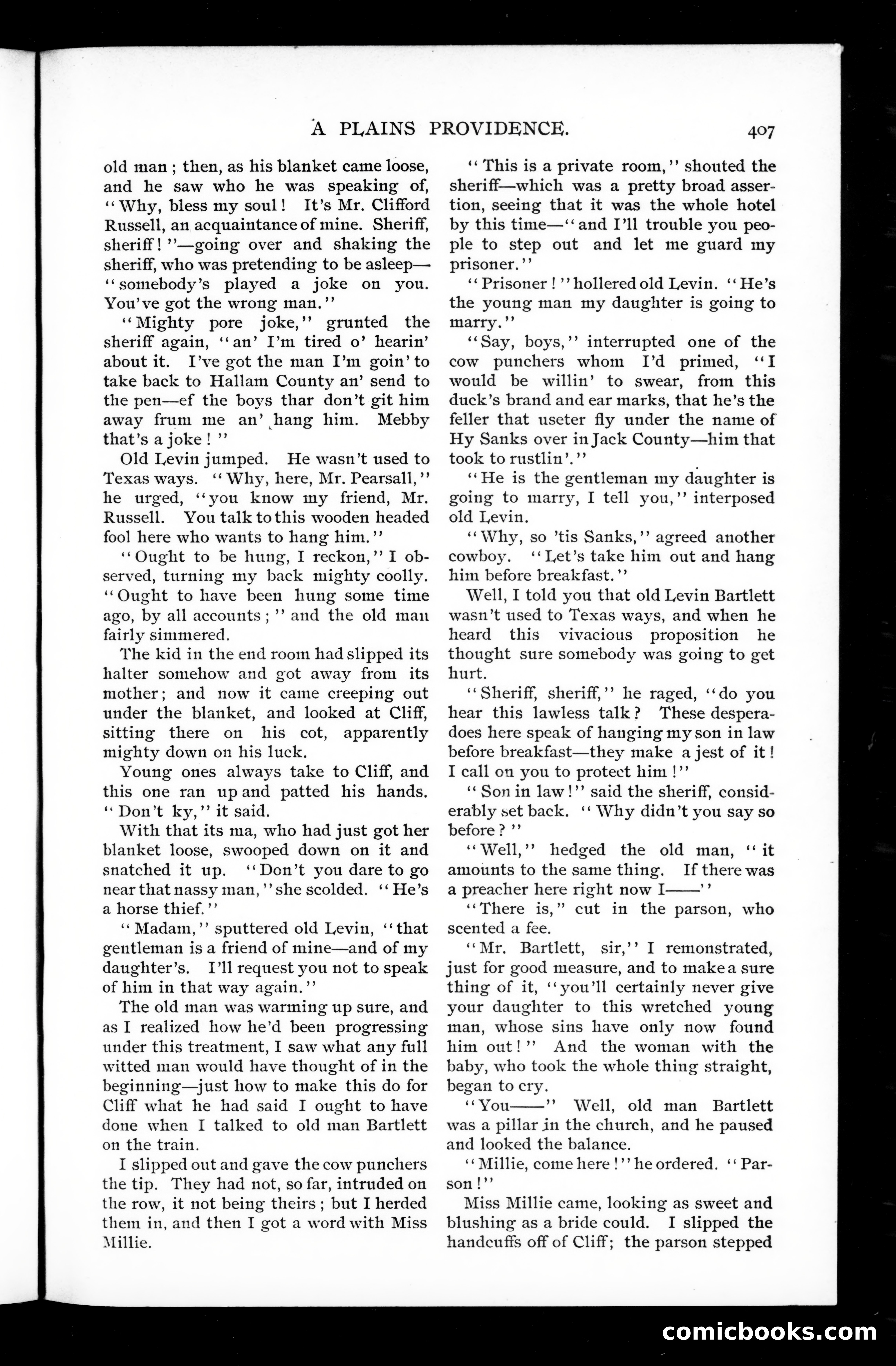 Munsey's Magazine, December 1897 — page 89 of 164