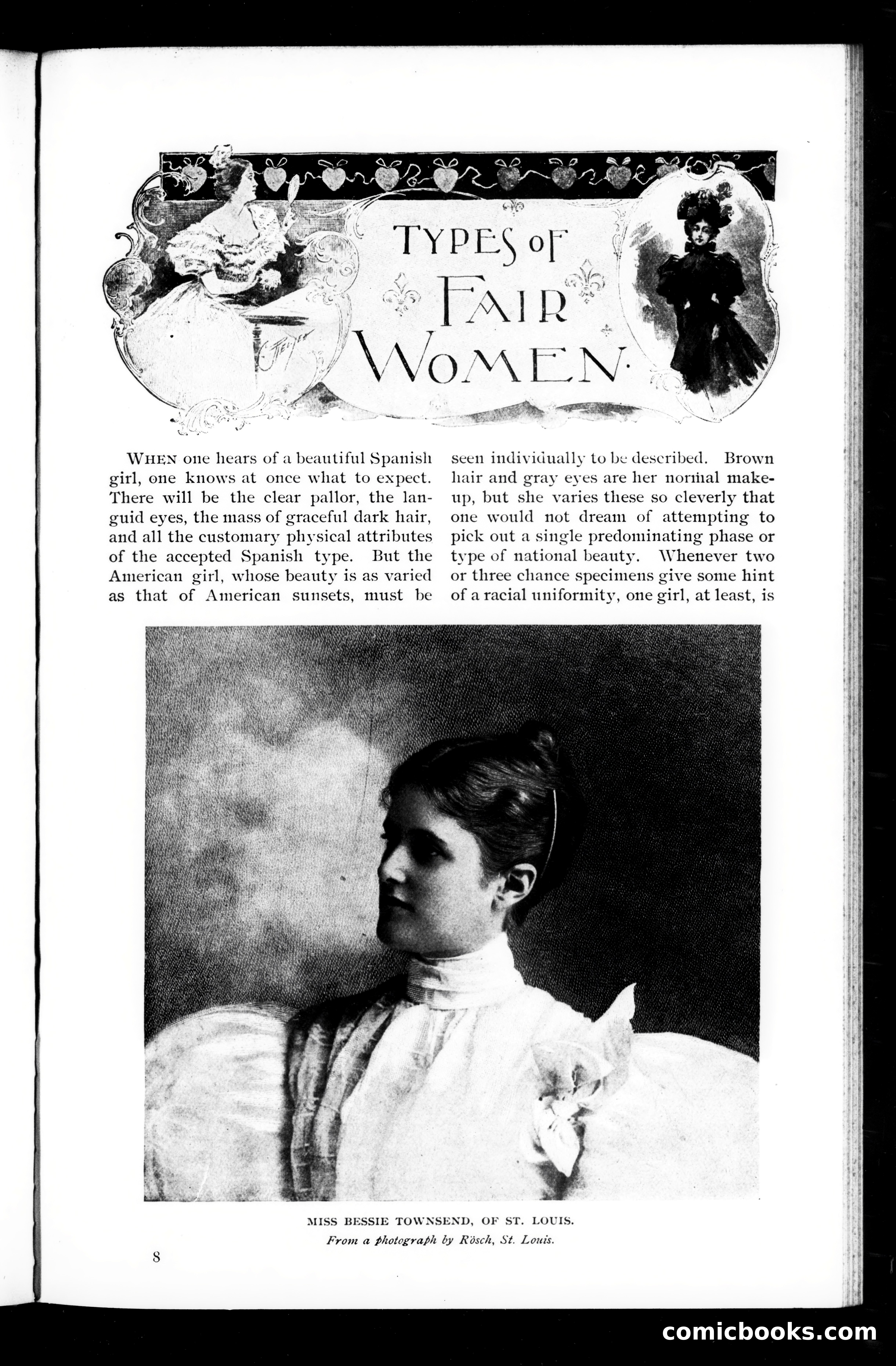 Munsey's Magazine, December 1897 — page 91 of 164