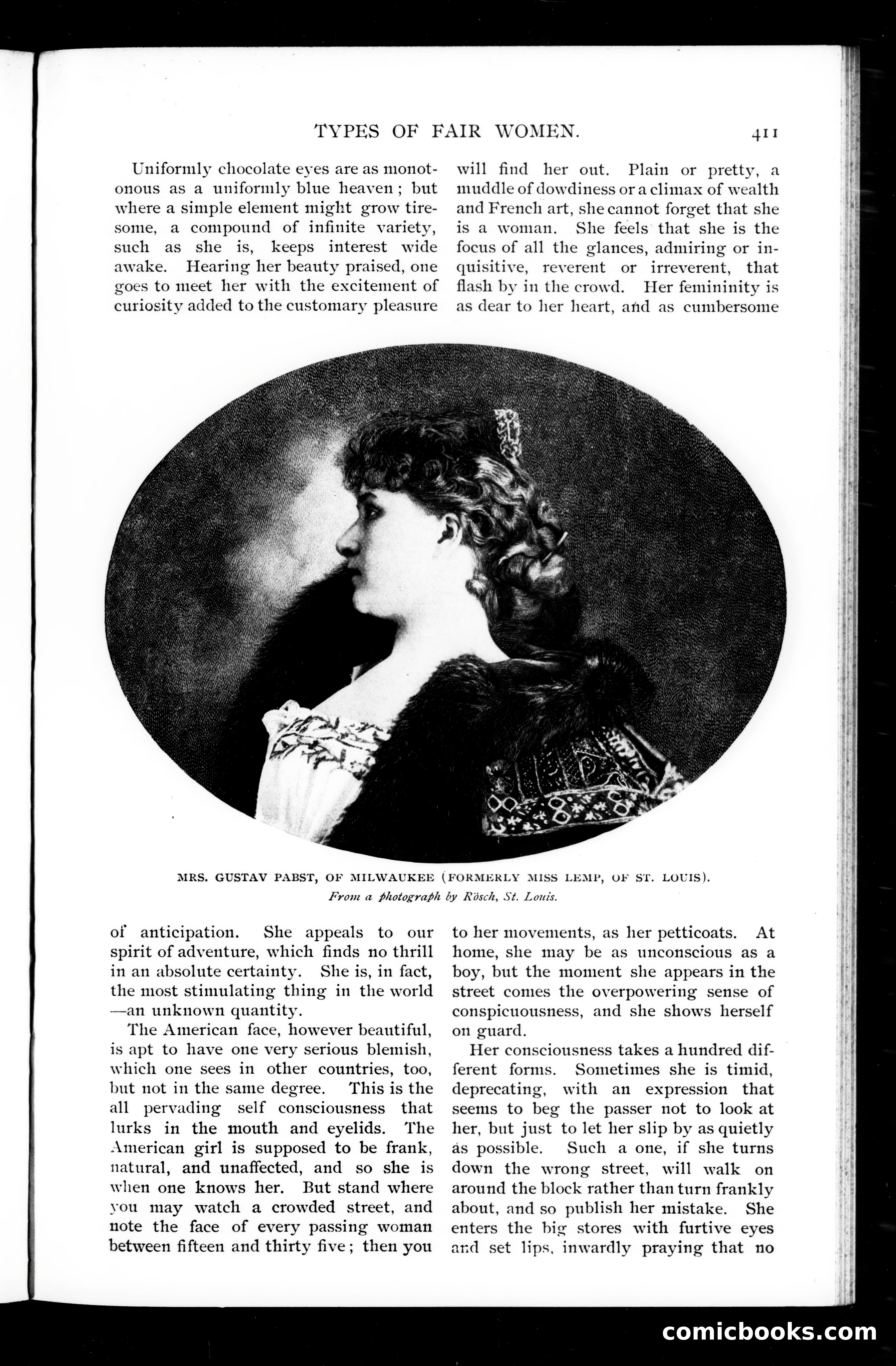 Munsey's Magazine, December 1897 — page 93 of 164