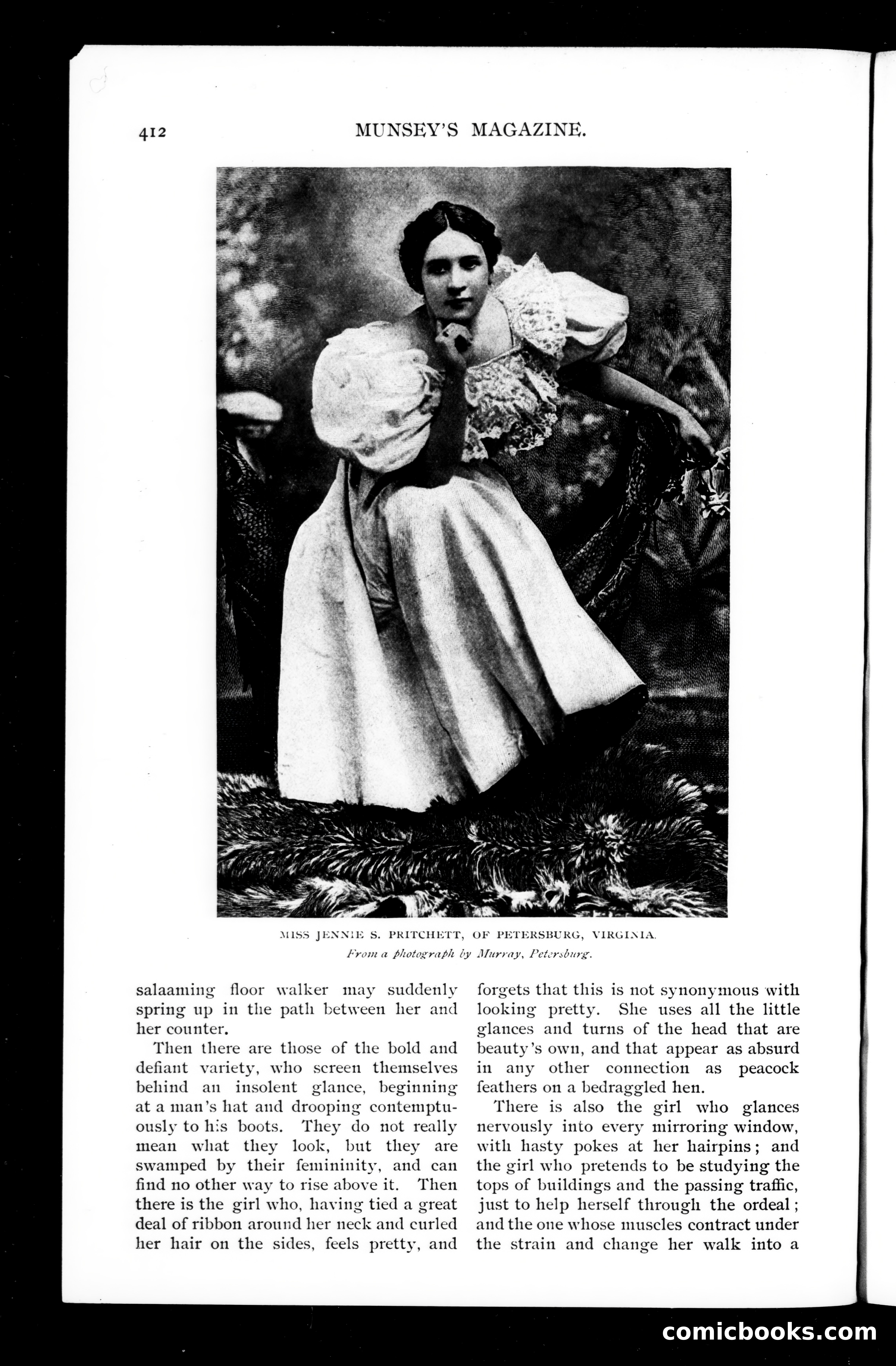 Munsey's Magazine, December 1897 — page 94 of 164
