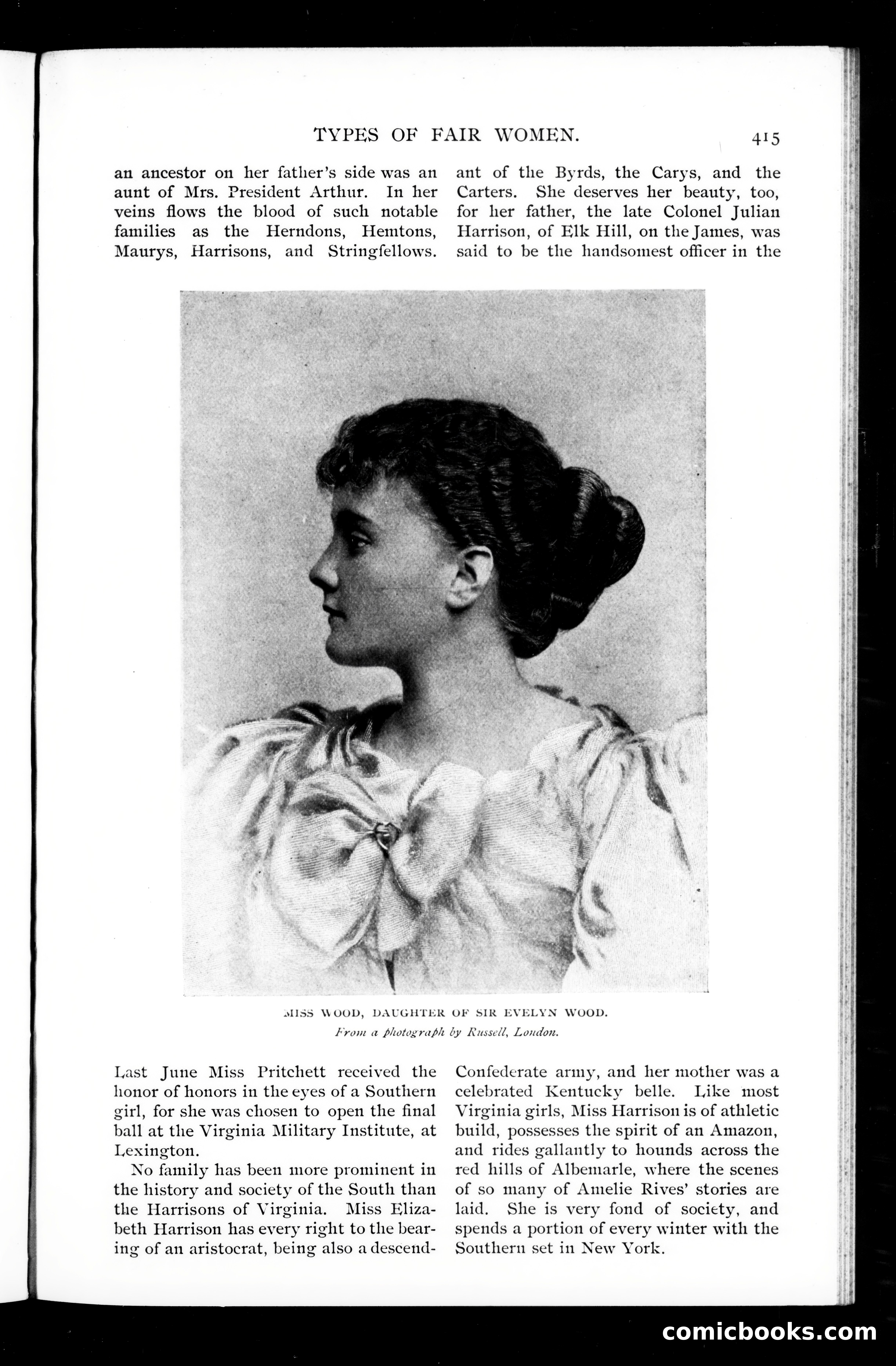 Munsey's Magazine, December 1897 — page 97 of 164