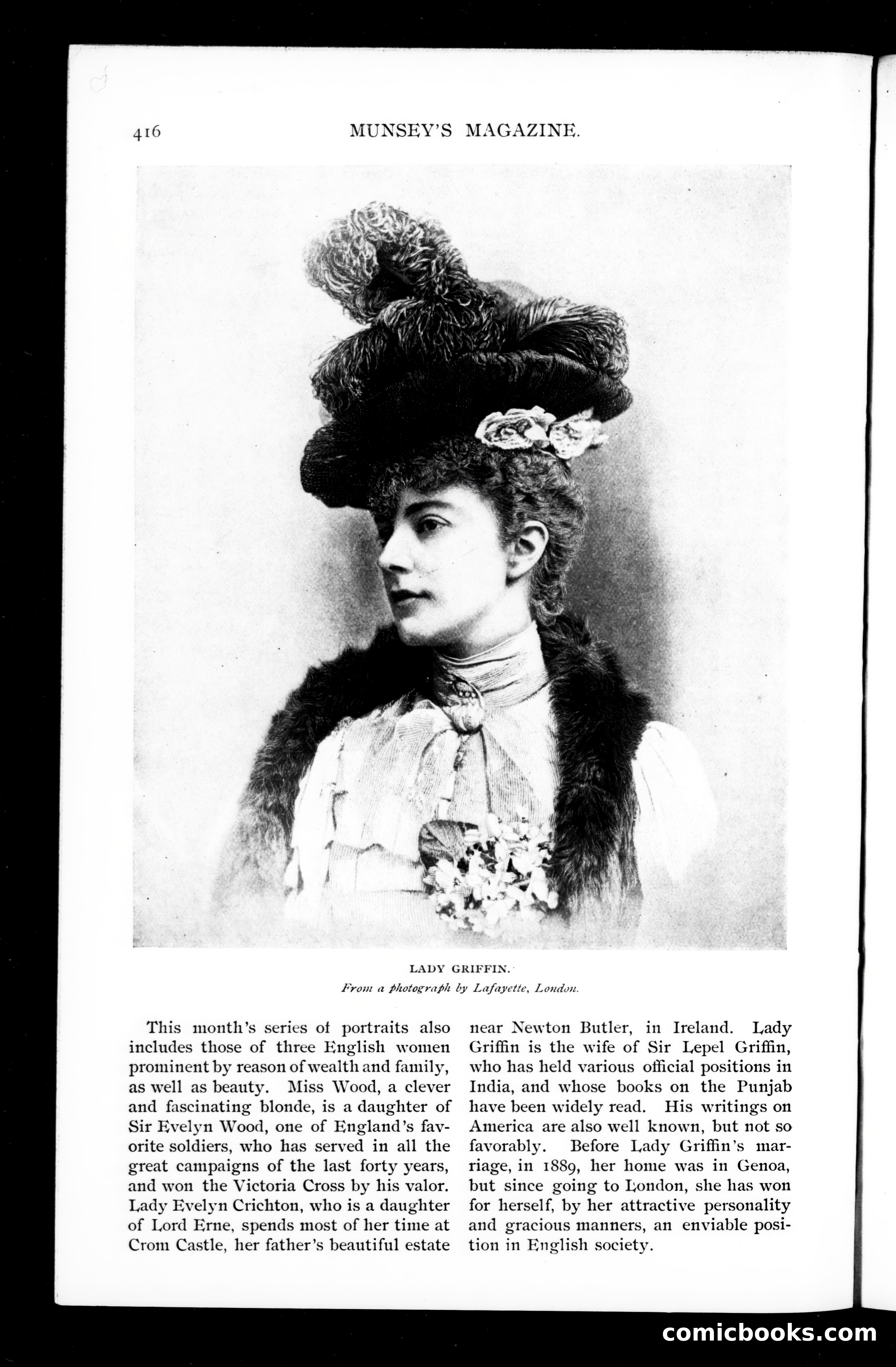 Munsey's Magazine, December 1897 — page 98 of 164