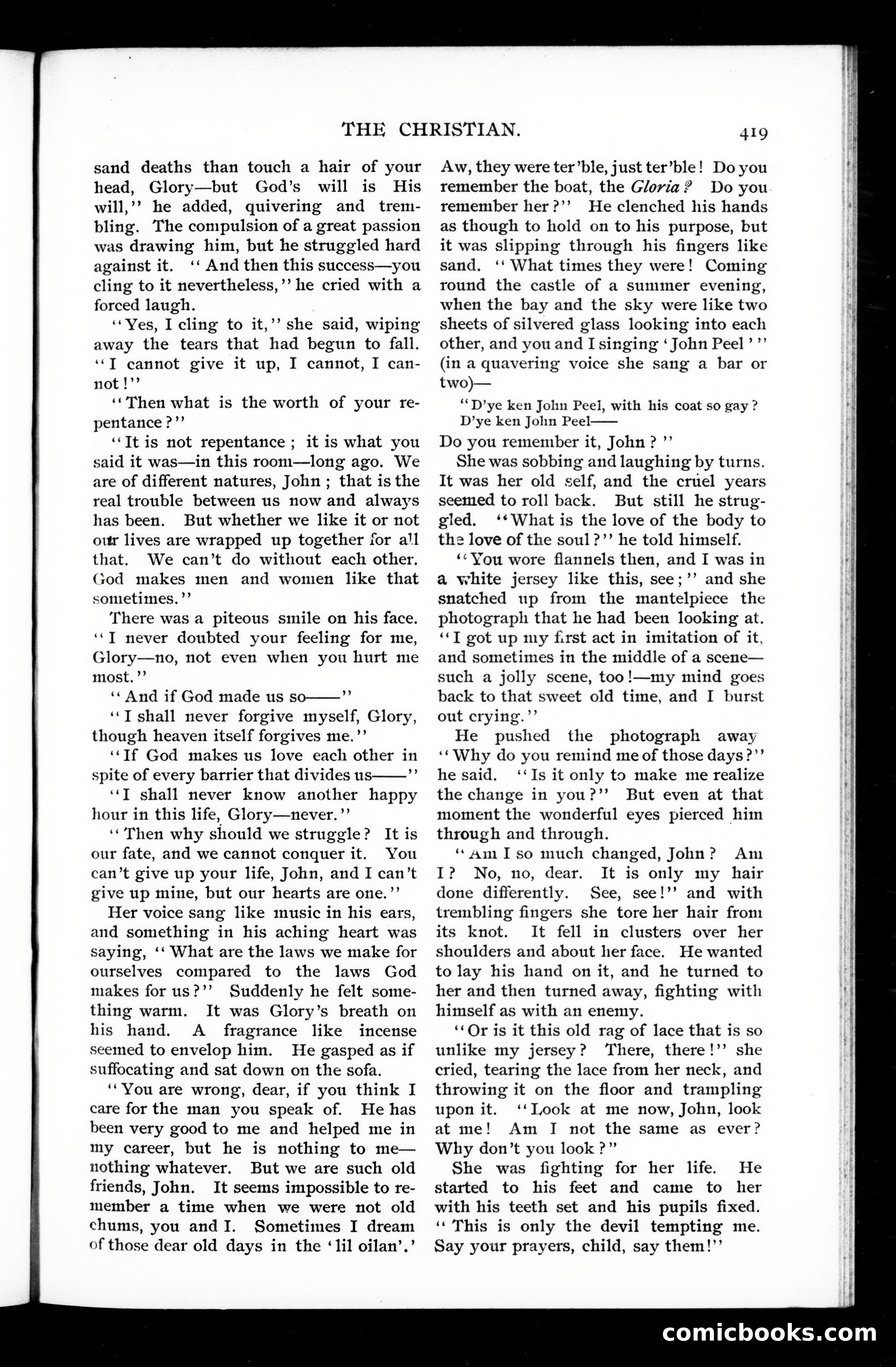 Munsey's Magazine, December 1897 — page 101 of 164