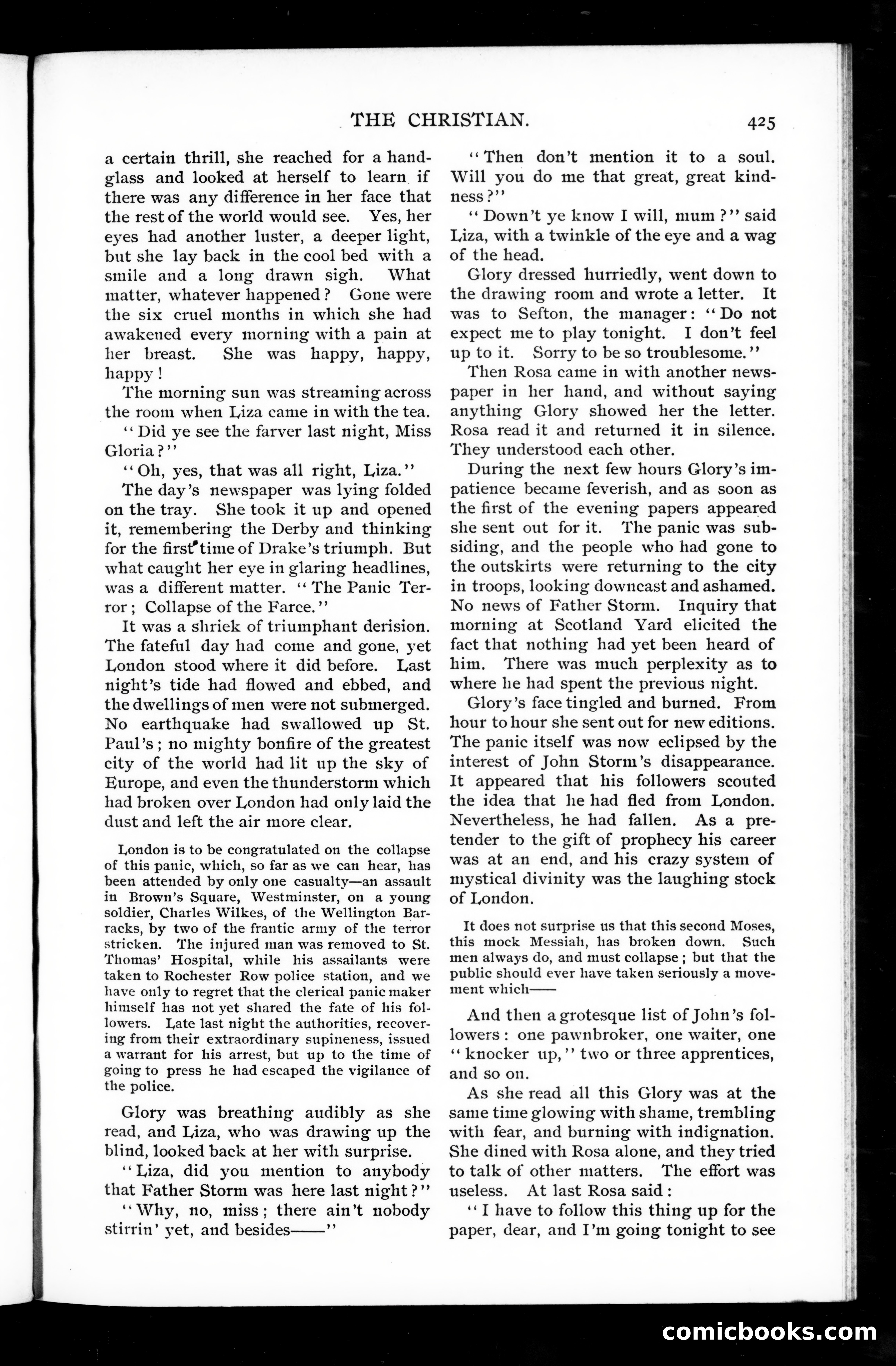 Munsey's Magazine, December 1897 — page 107 of 164