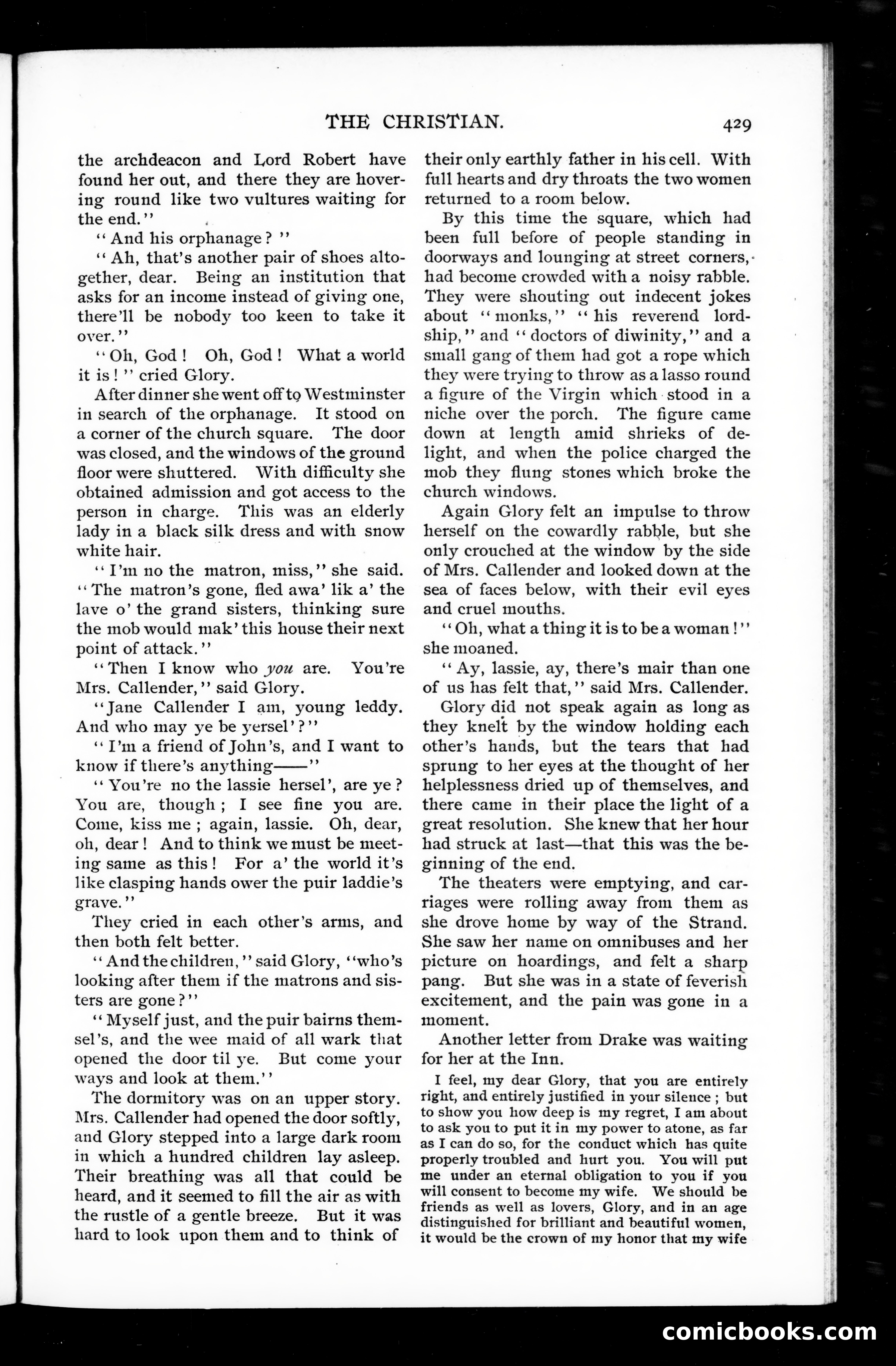 Munsey's Magazine, December 1897 — page 111 of 164