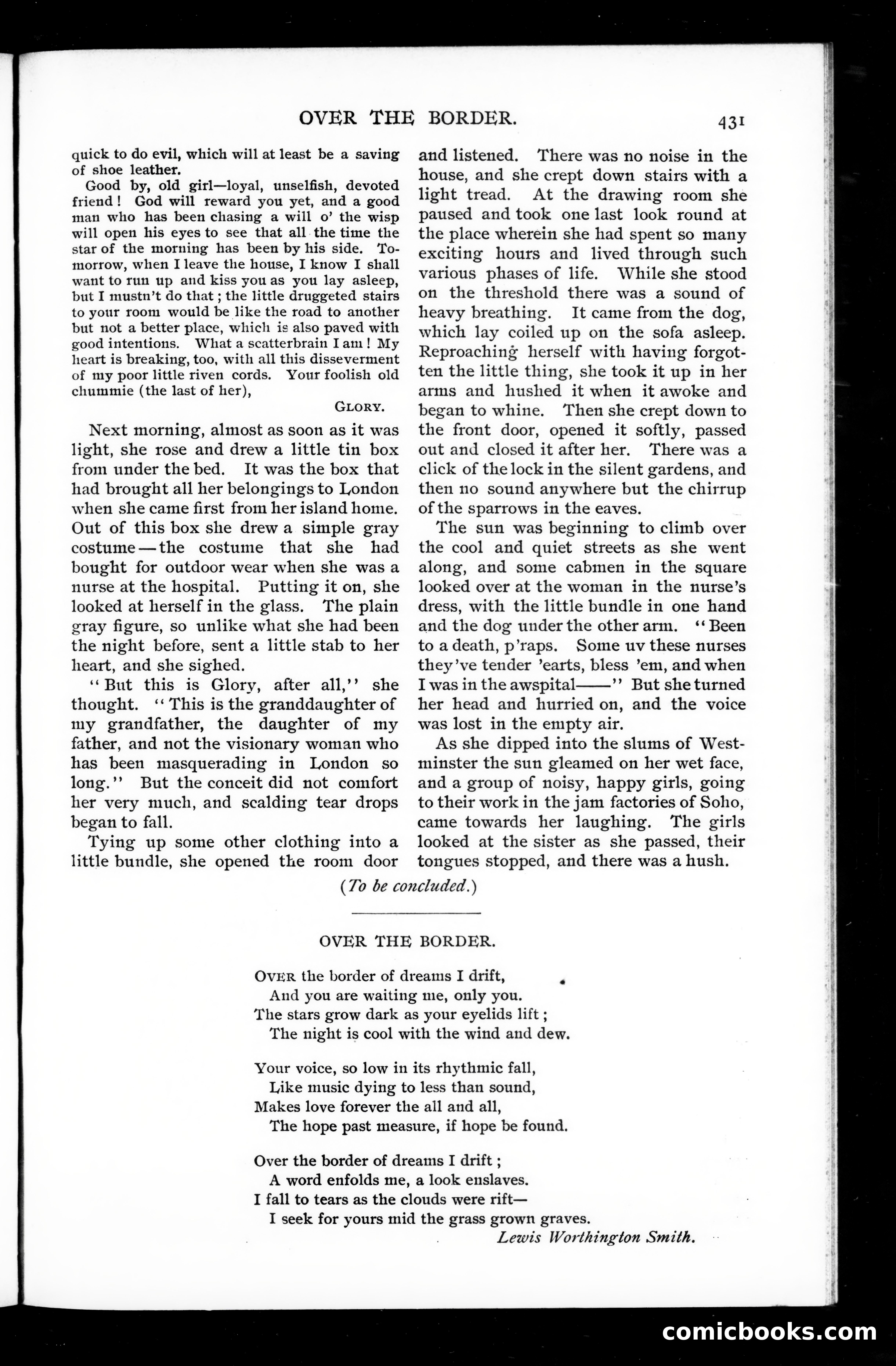Munsey's Magazine, December 1897 — page 113 of 164