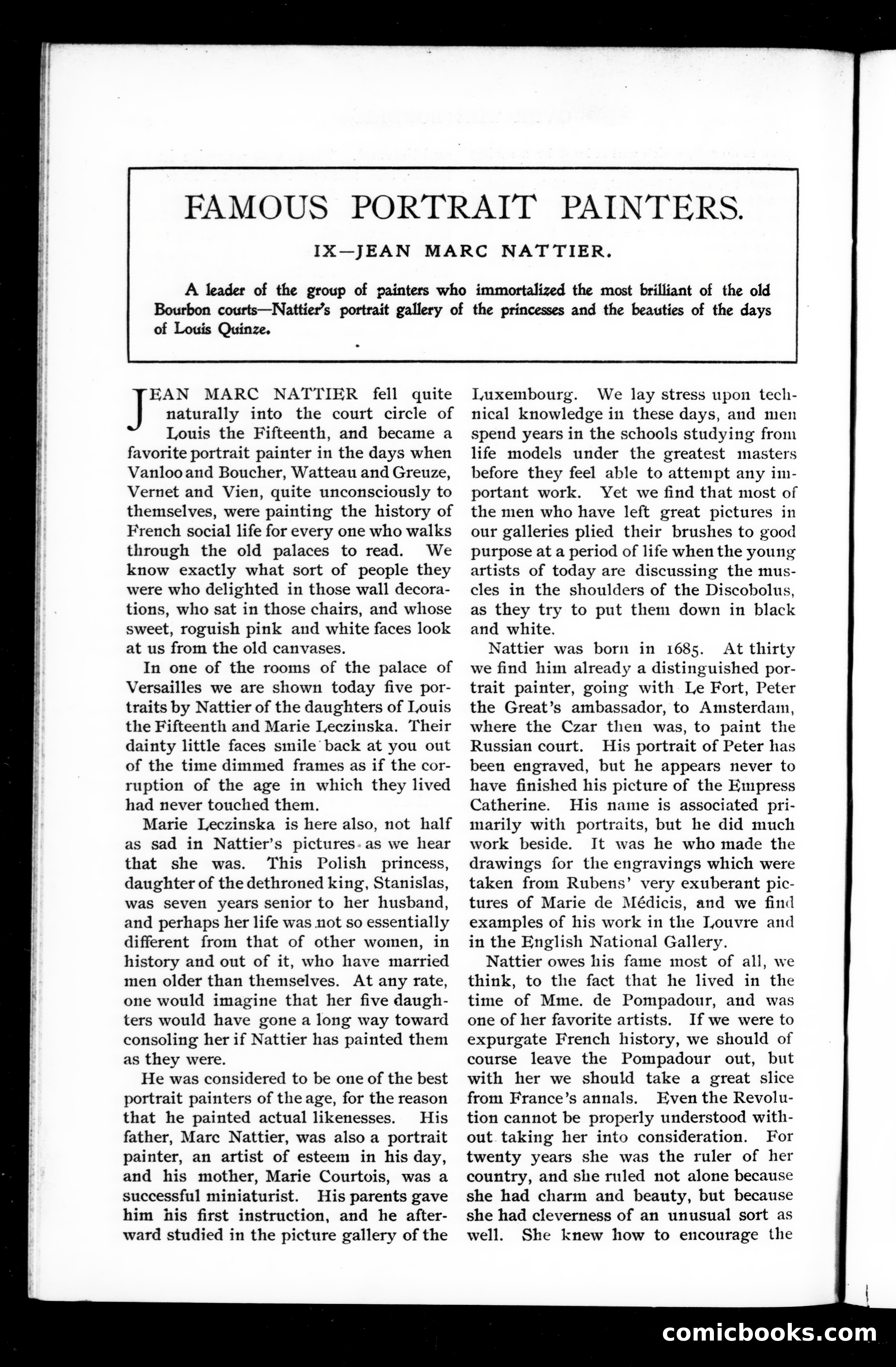 Munsey's Magazine, December 1897 — page 114 of 164