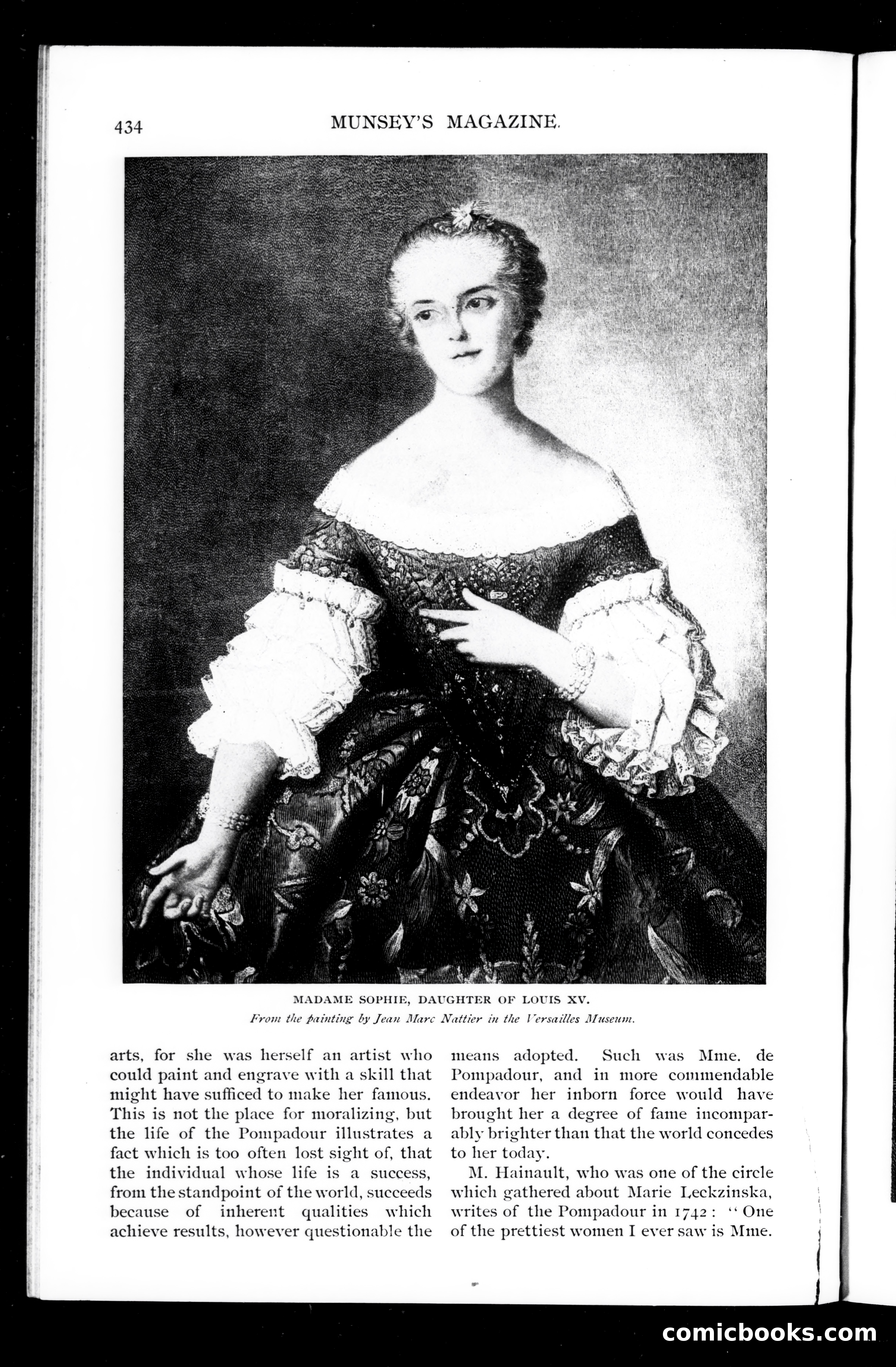 Munsey's Magazine, December 1897 — page 116 of 164