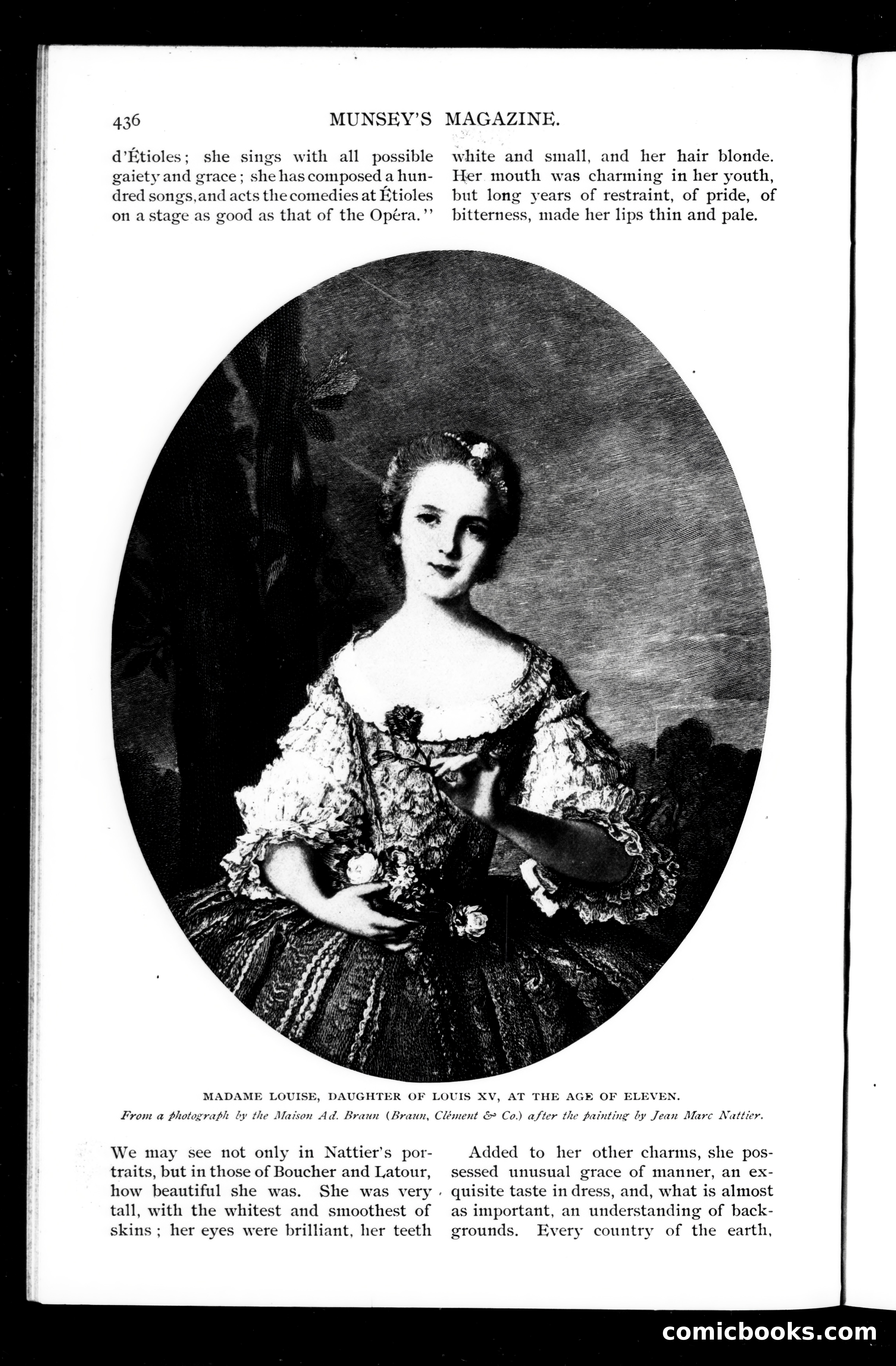 Munsey's Magazine, December 1897 — page 118 of 164