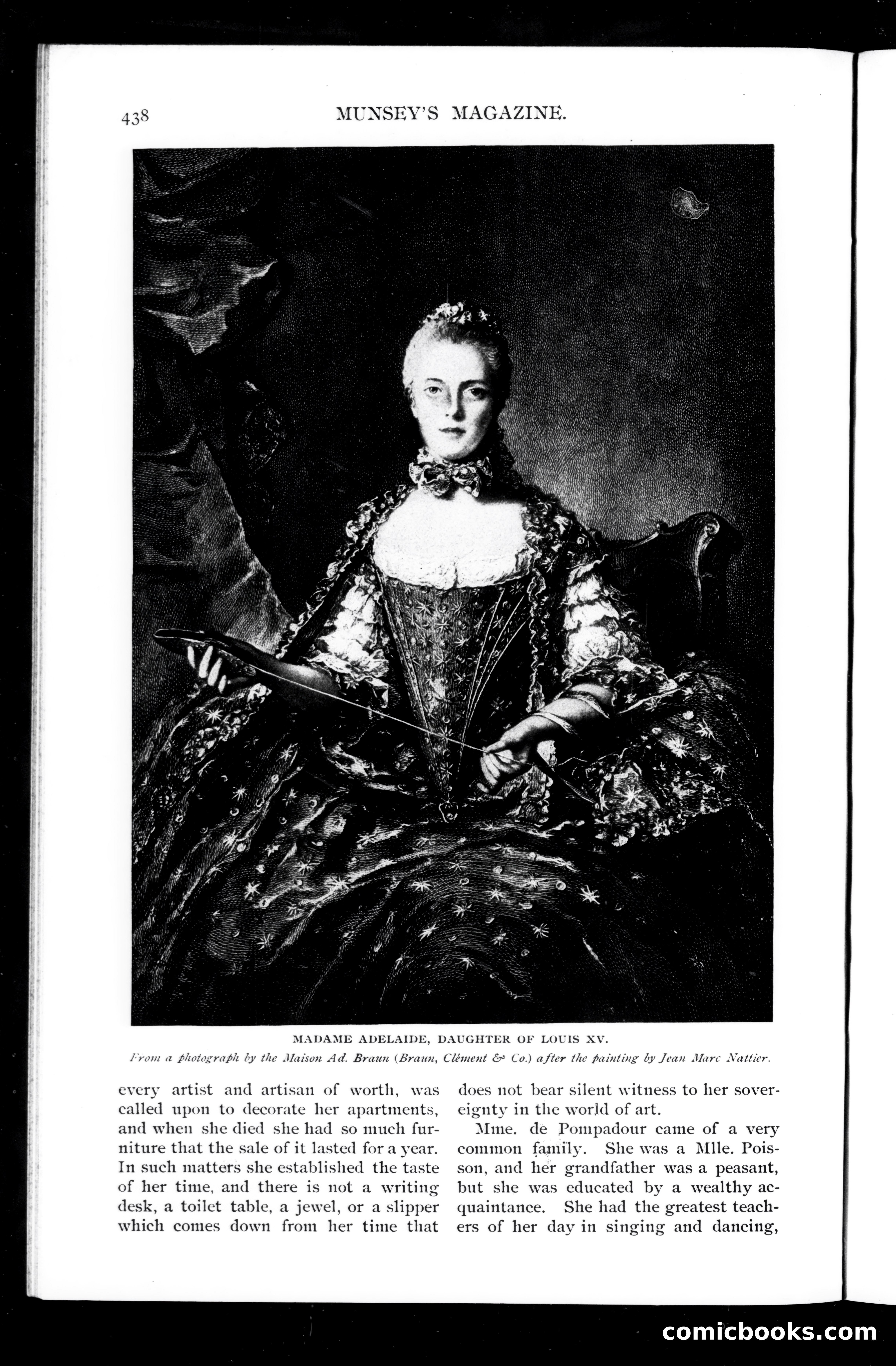 Munsey's Magazine, December 1897 — page 120 of 164