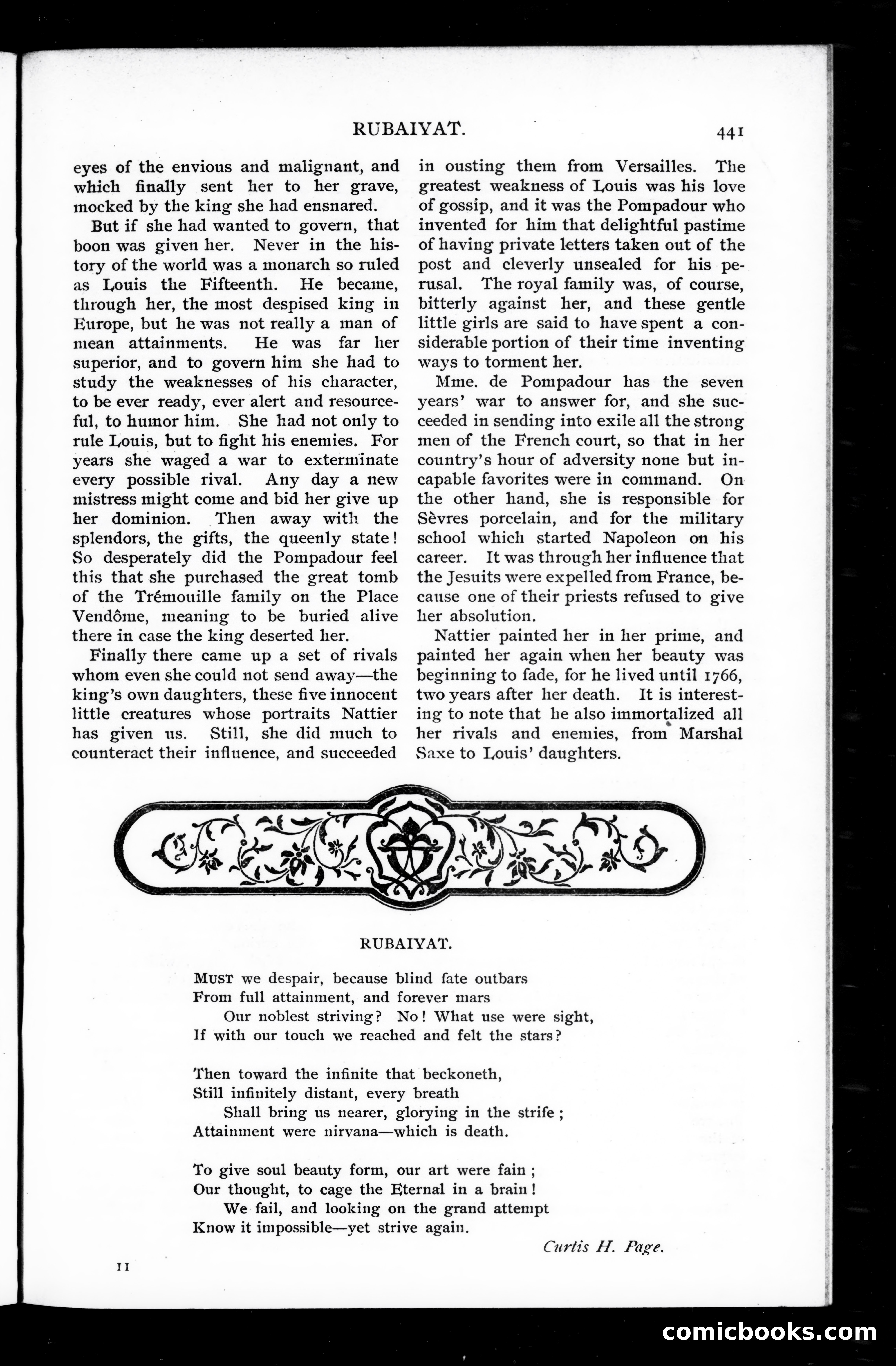 Munsey's Magazine, December 1897 — page 123 of 164