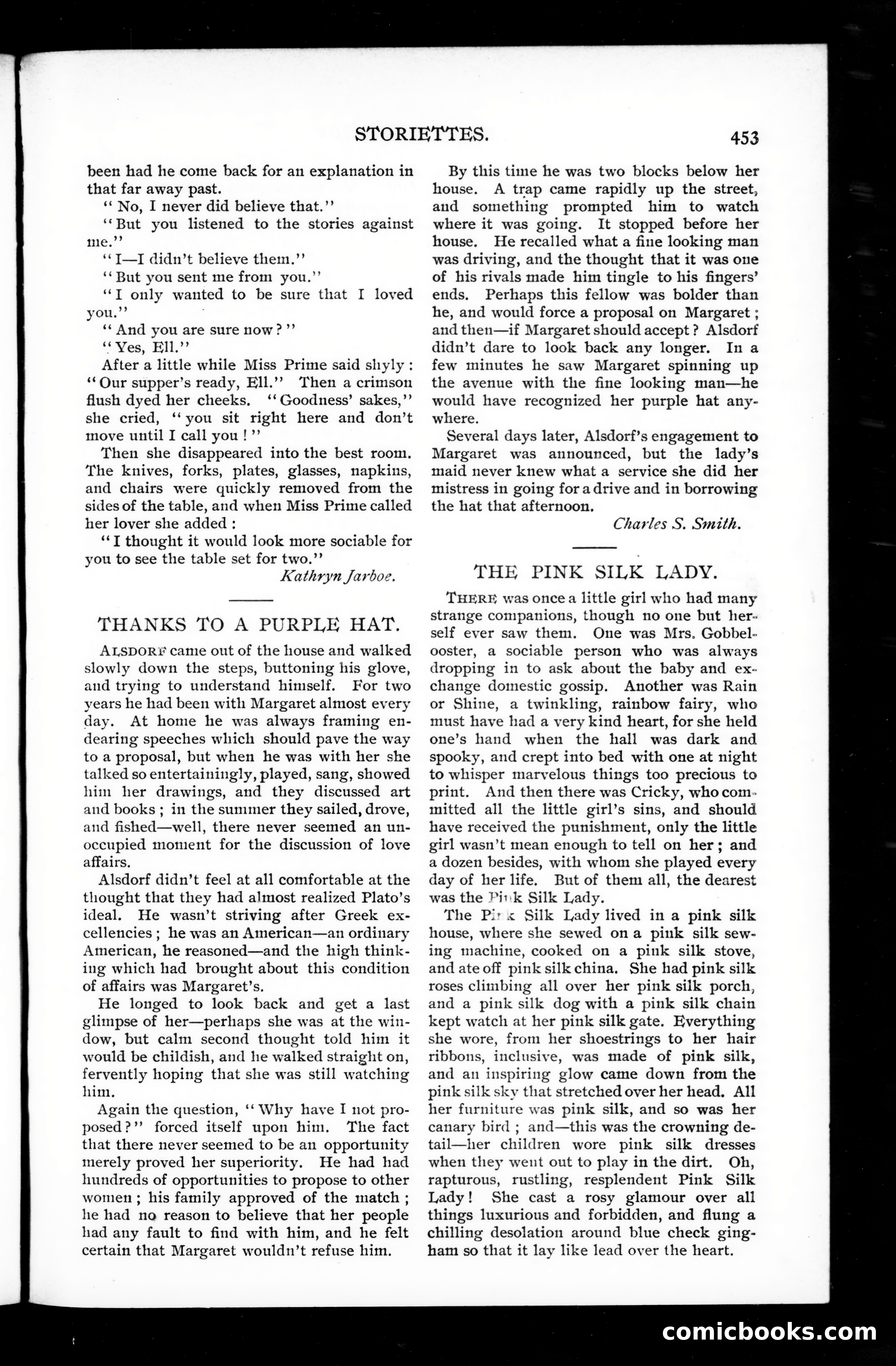 Munsey's Magazine, December 1897 — page 135 of 164