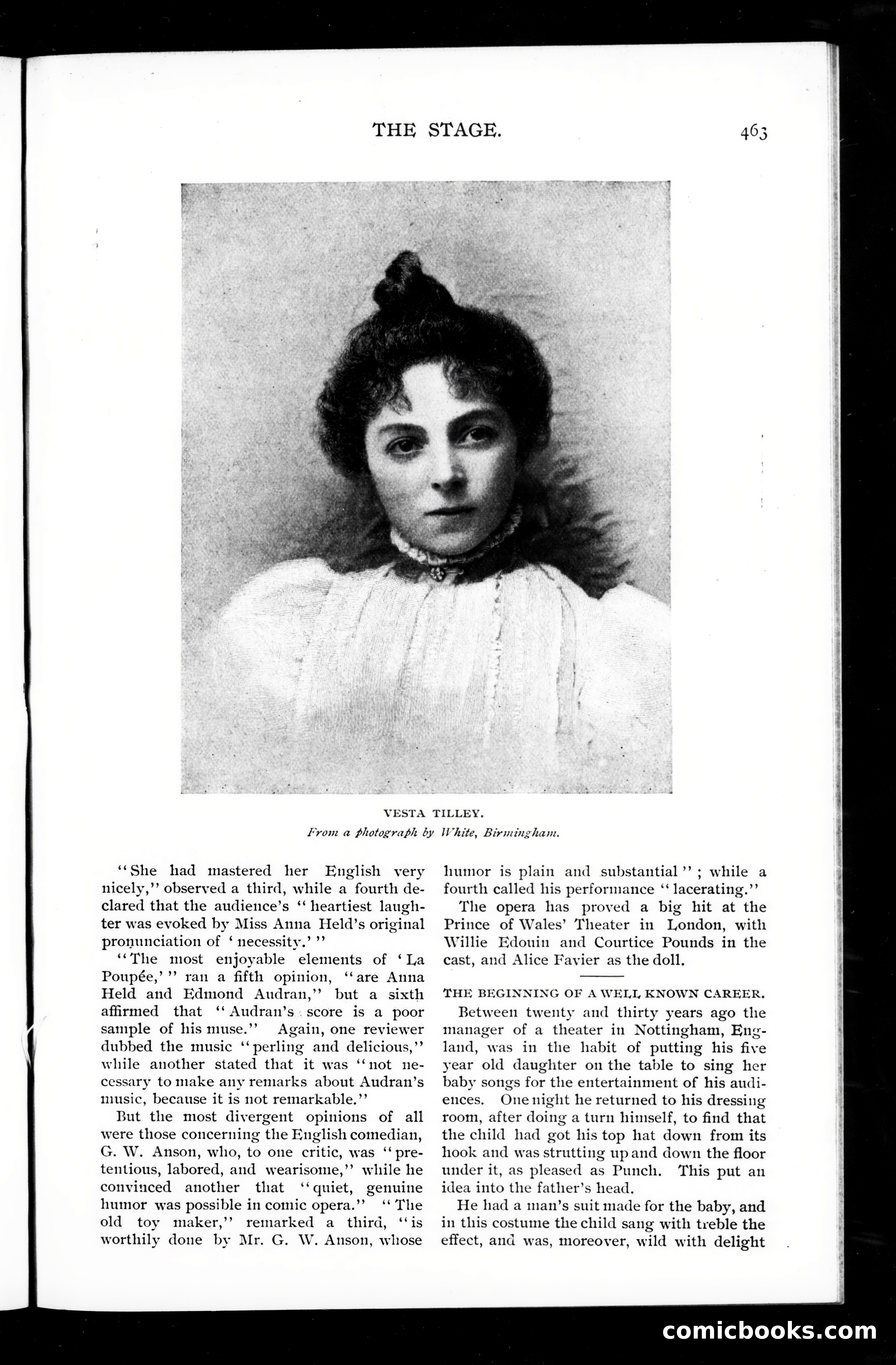 Munsey's Magazine, December 1897 — page 145 of 164