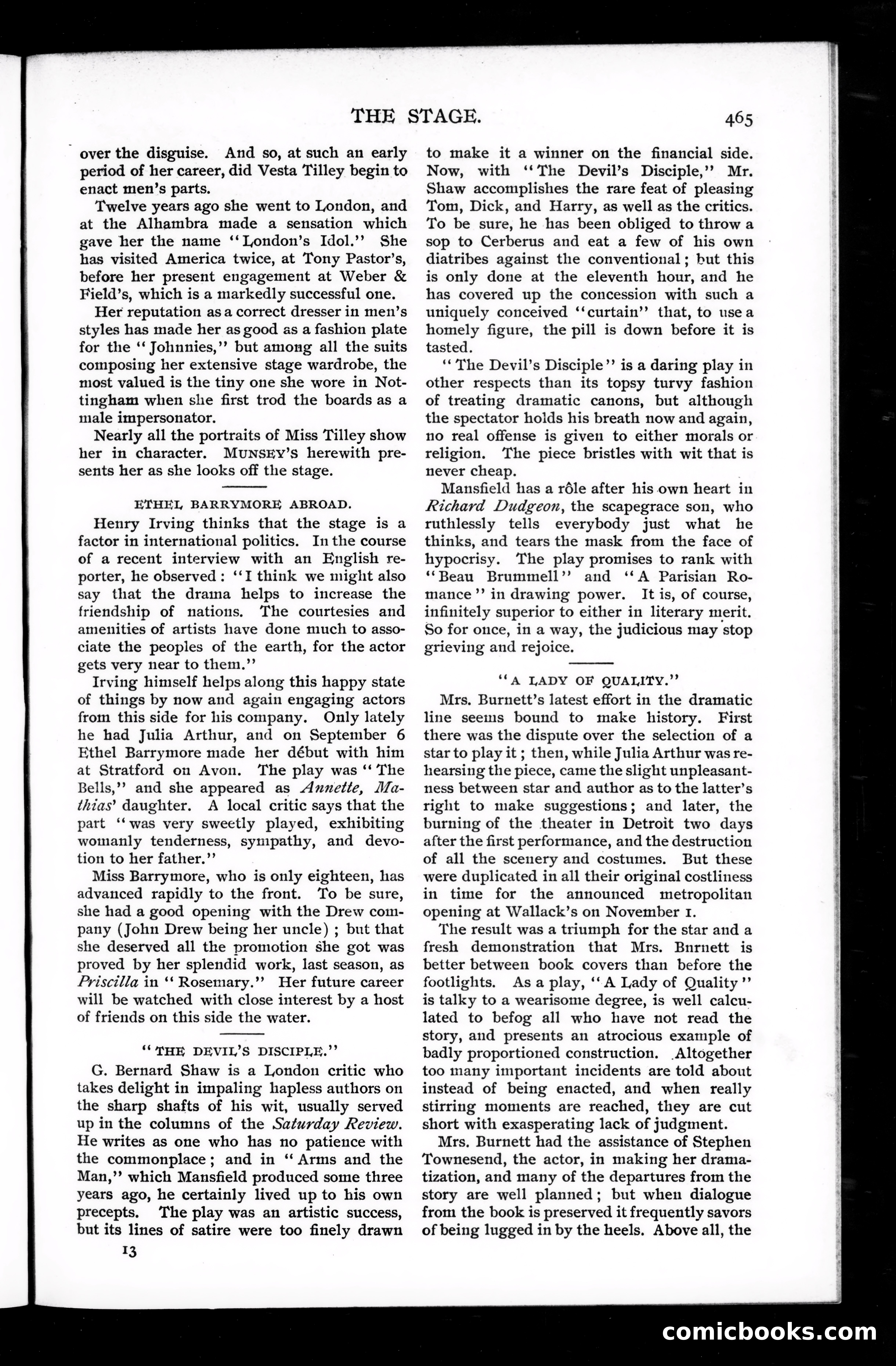 Munsey's Magazine, December 1897 — page 147 of 164