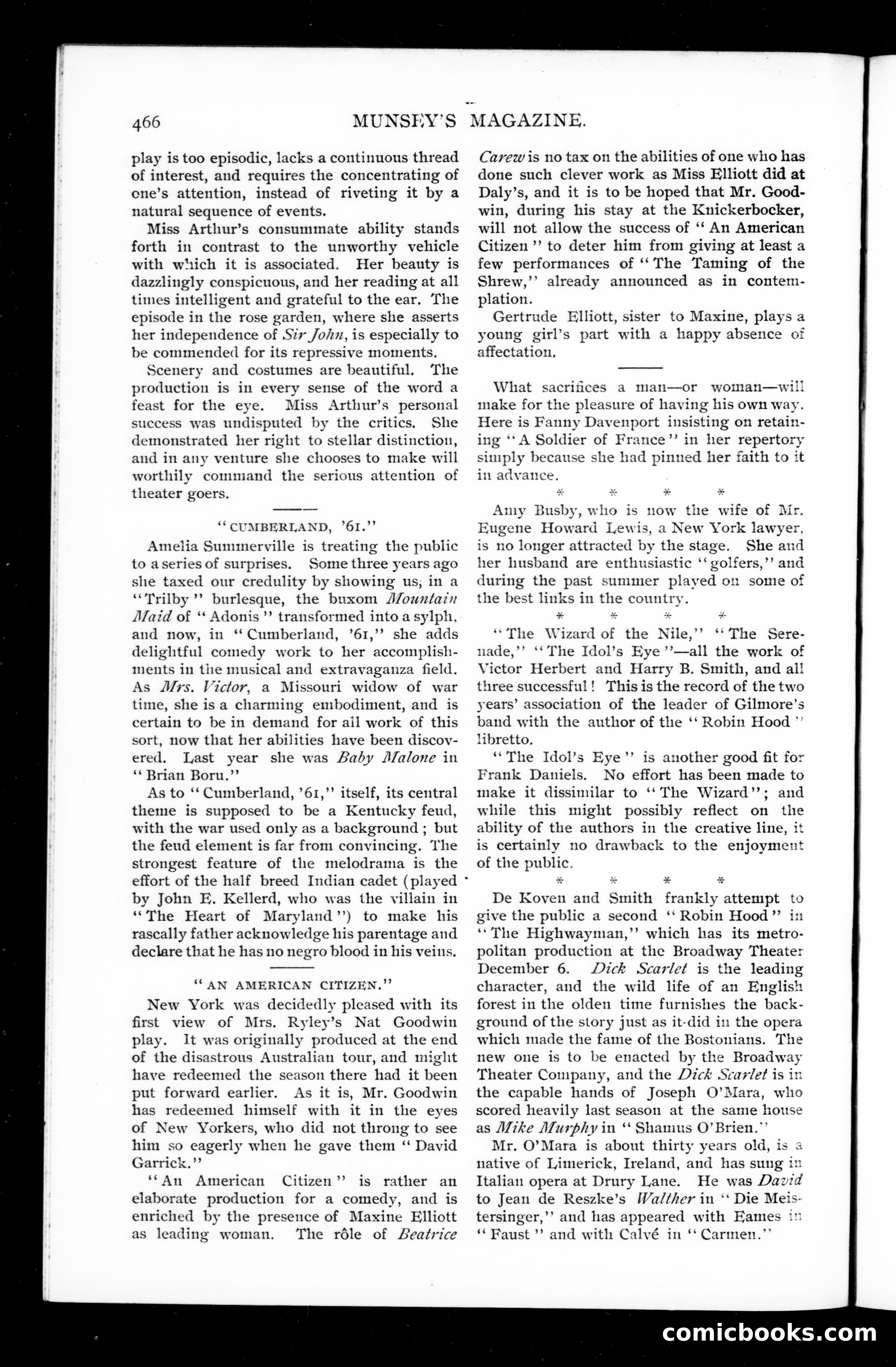Munsey's Magazine, December 1897 — page 148 of 164
