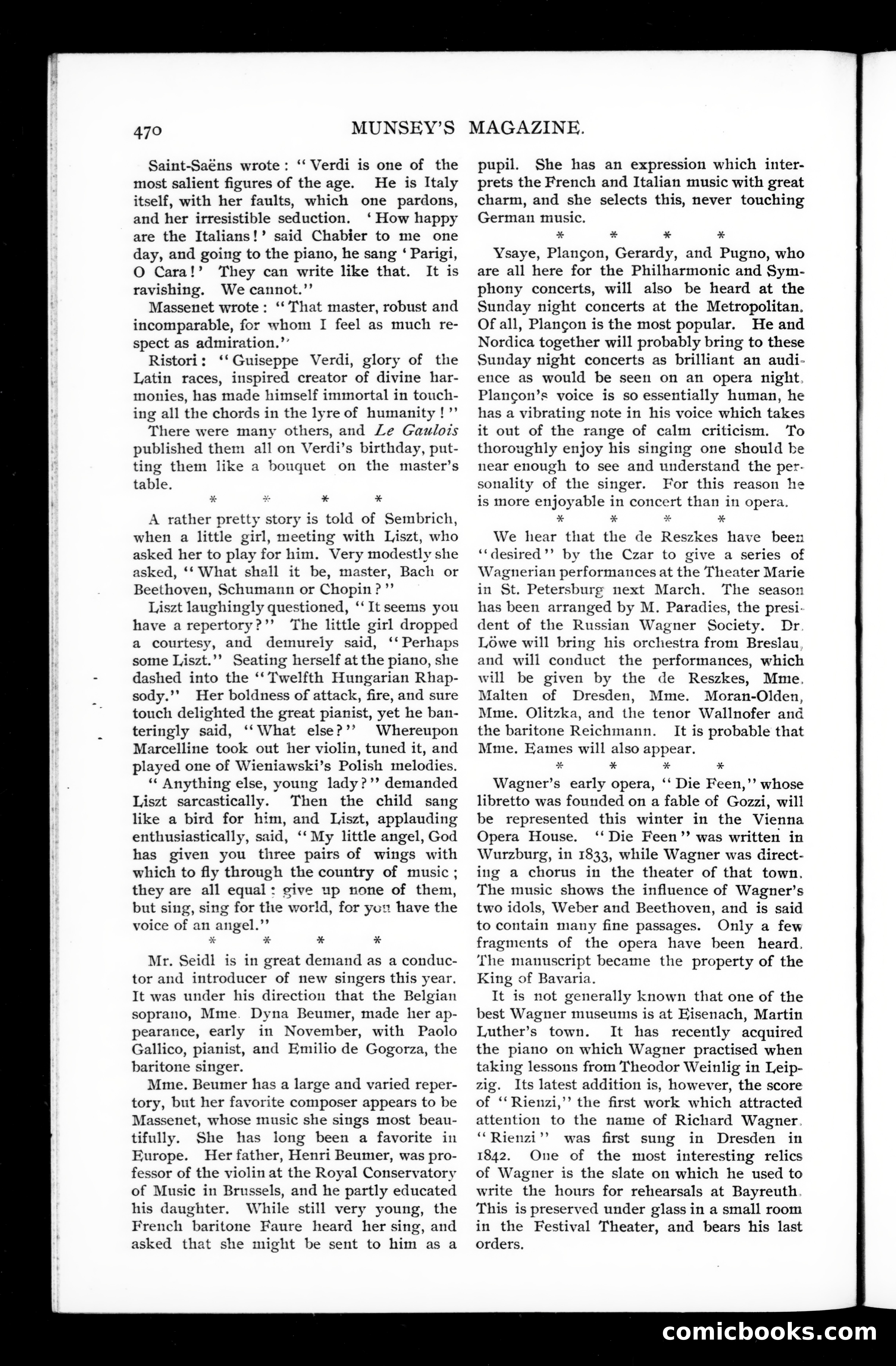 Munsey's Magazine, December 1897 — page 152 of 164