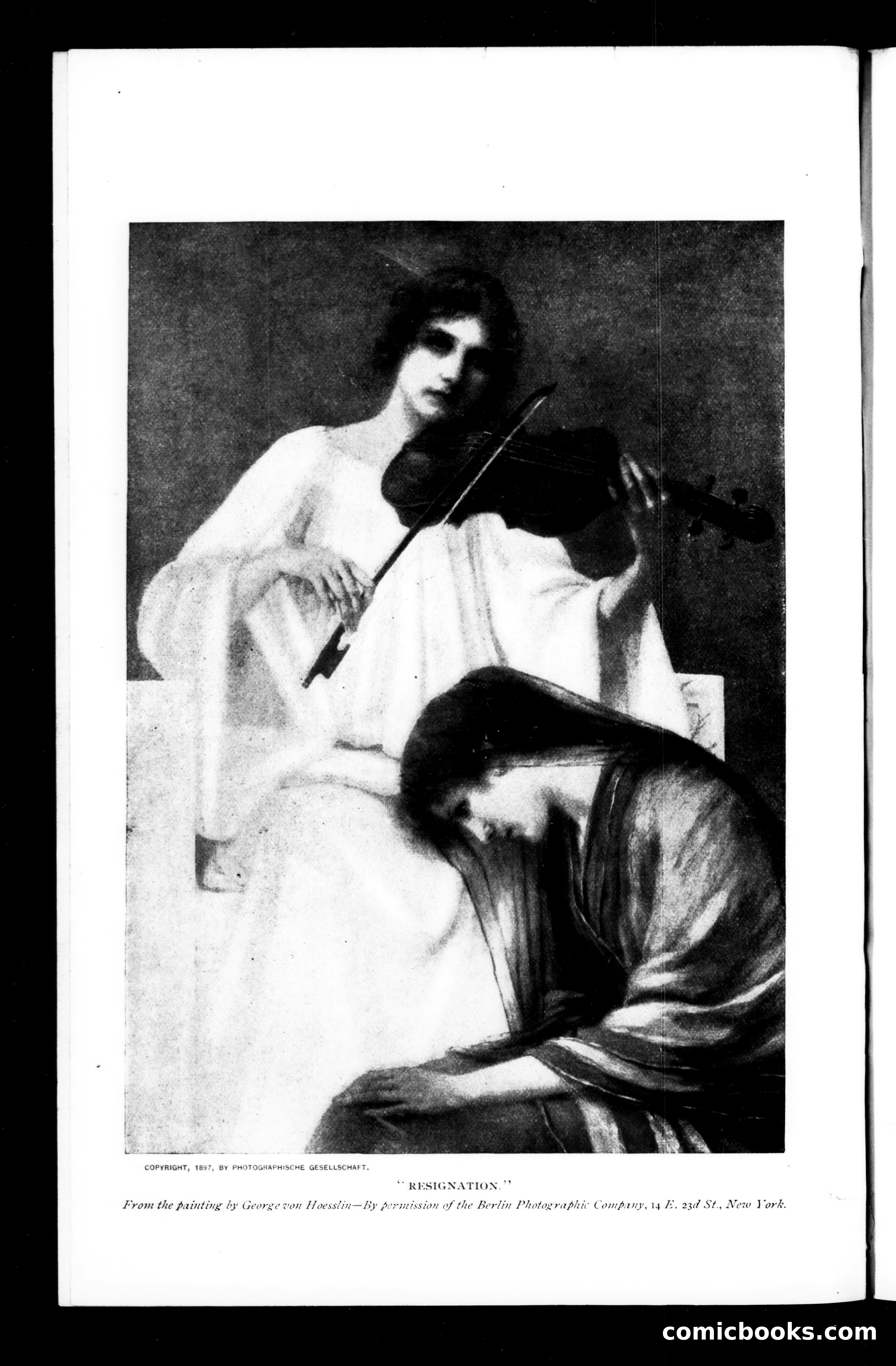 Munsey's Magazine, December 1897 — page 164 of 164