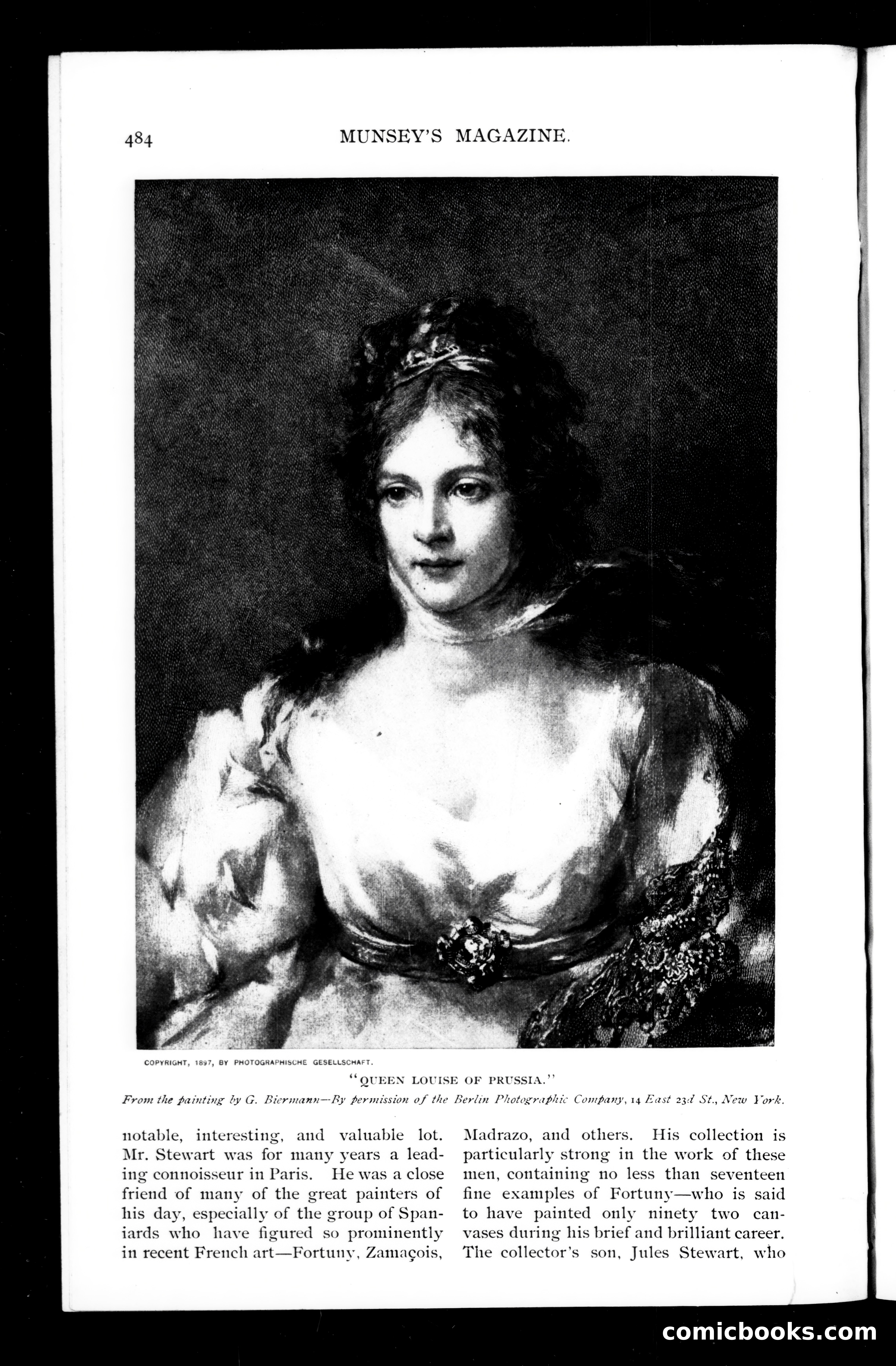 Munsey's Magazine, January 1898 — page 2 of 160