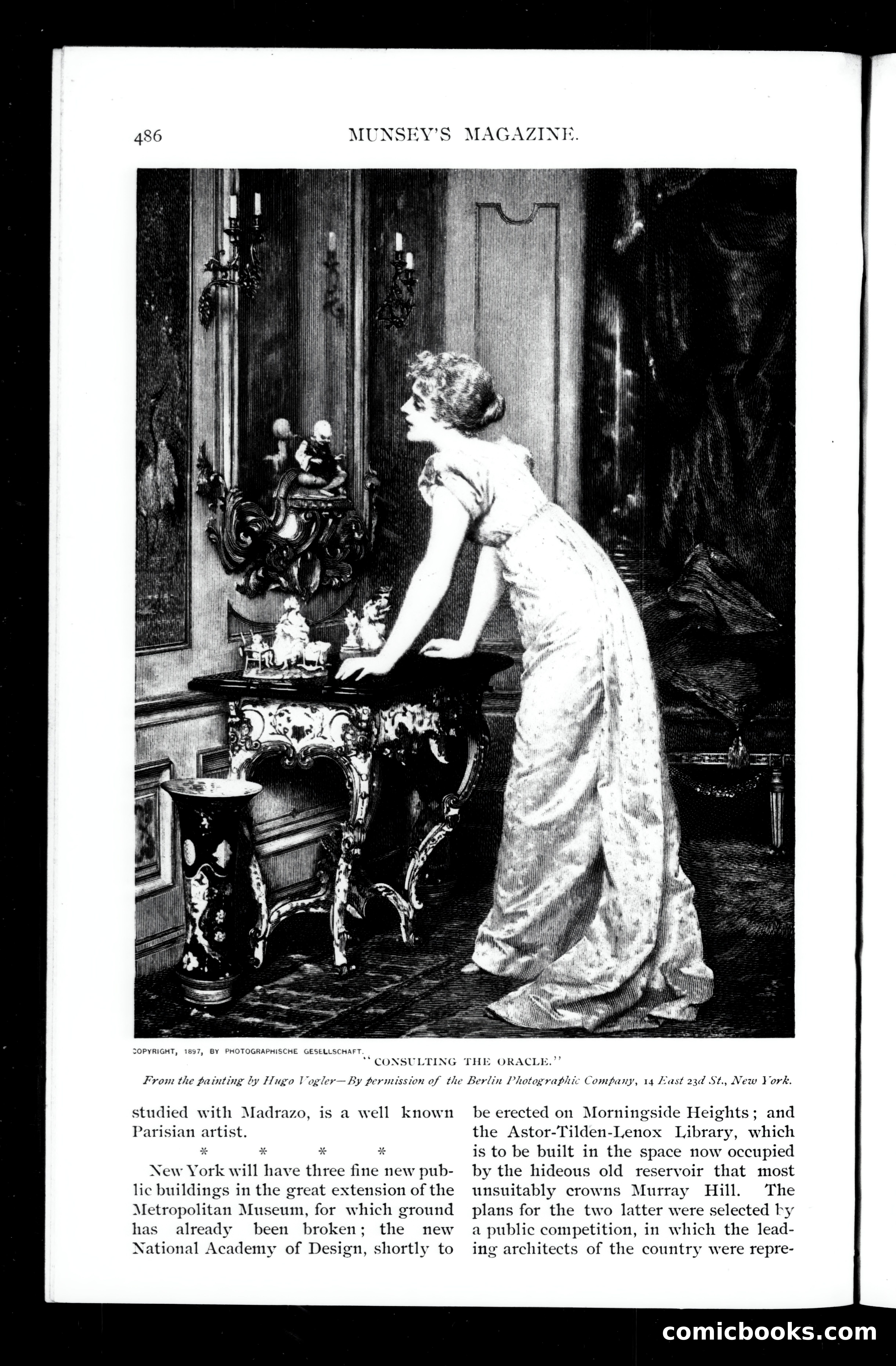 Munsey's Magazine, January 1898 — page 4 of 160