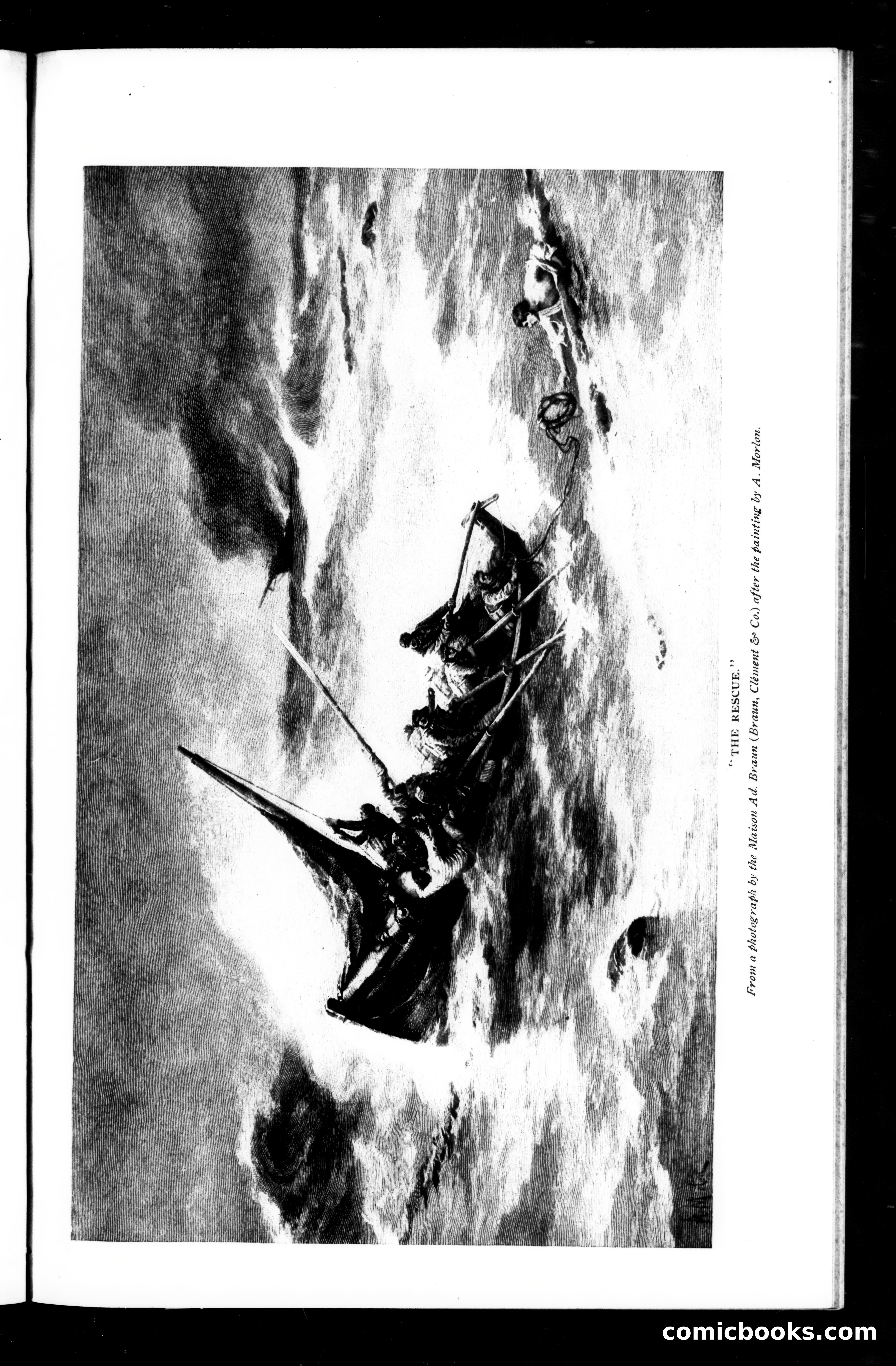 Munsey's Magazine, January 1898 — page 5 of 160