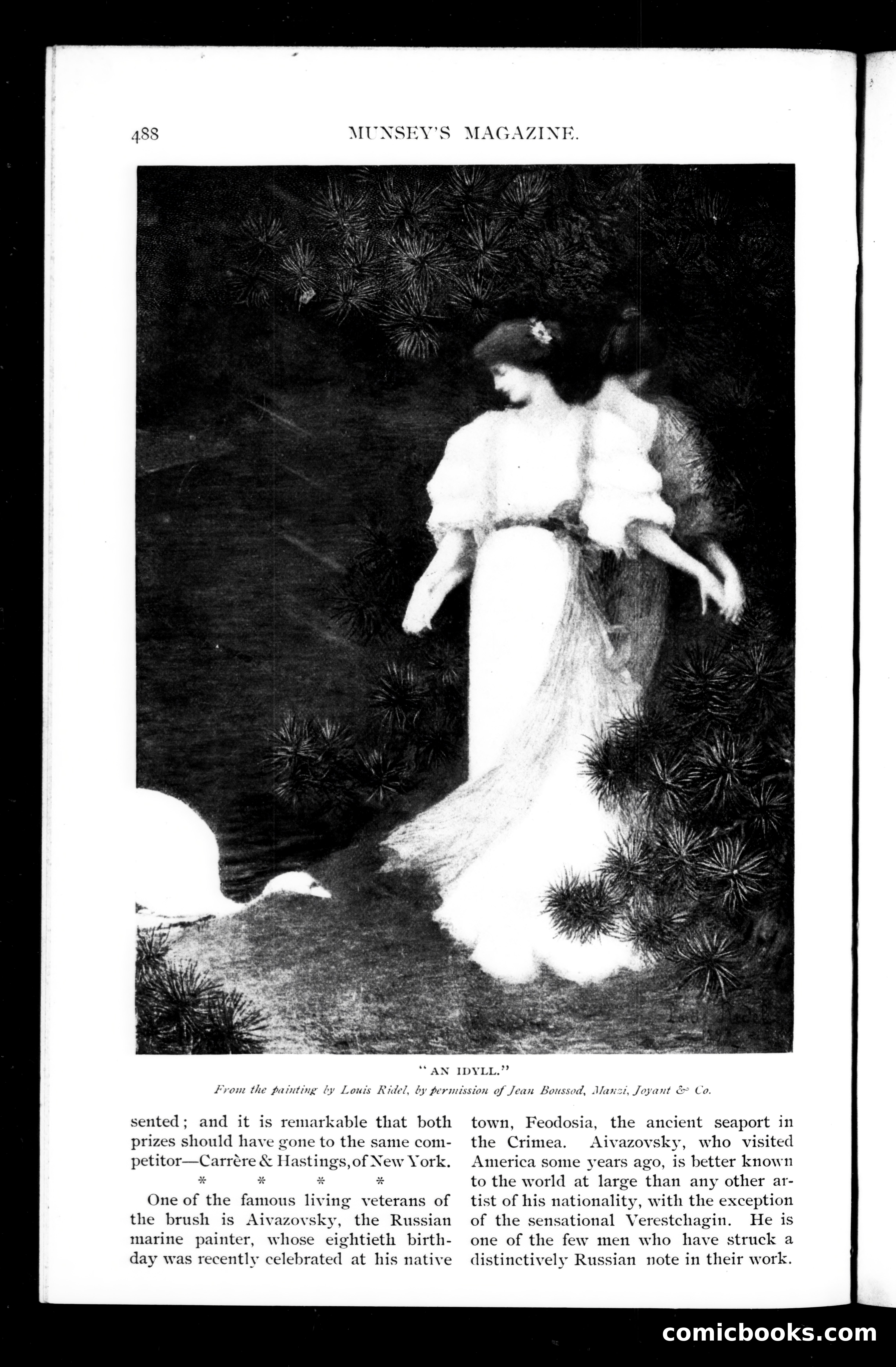 Munsey's Magazine, January 1898 — page 6 of 160