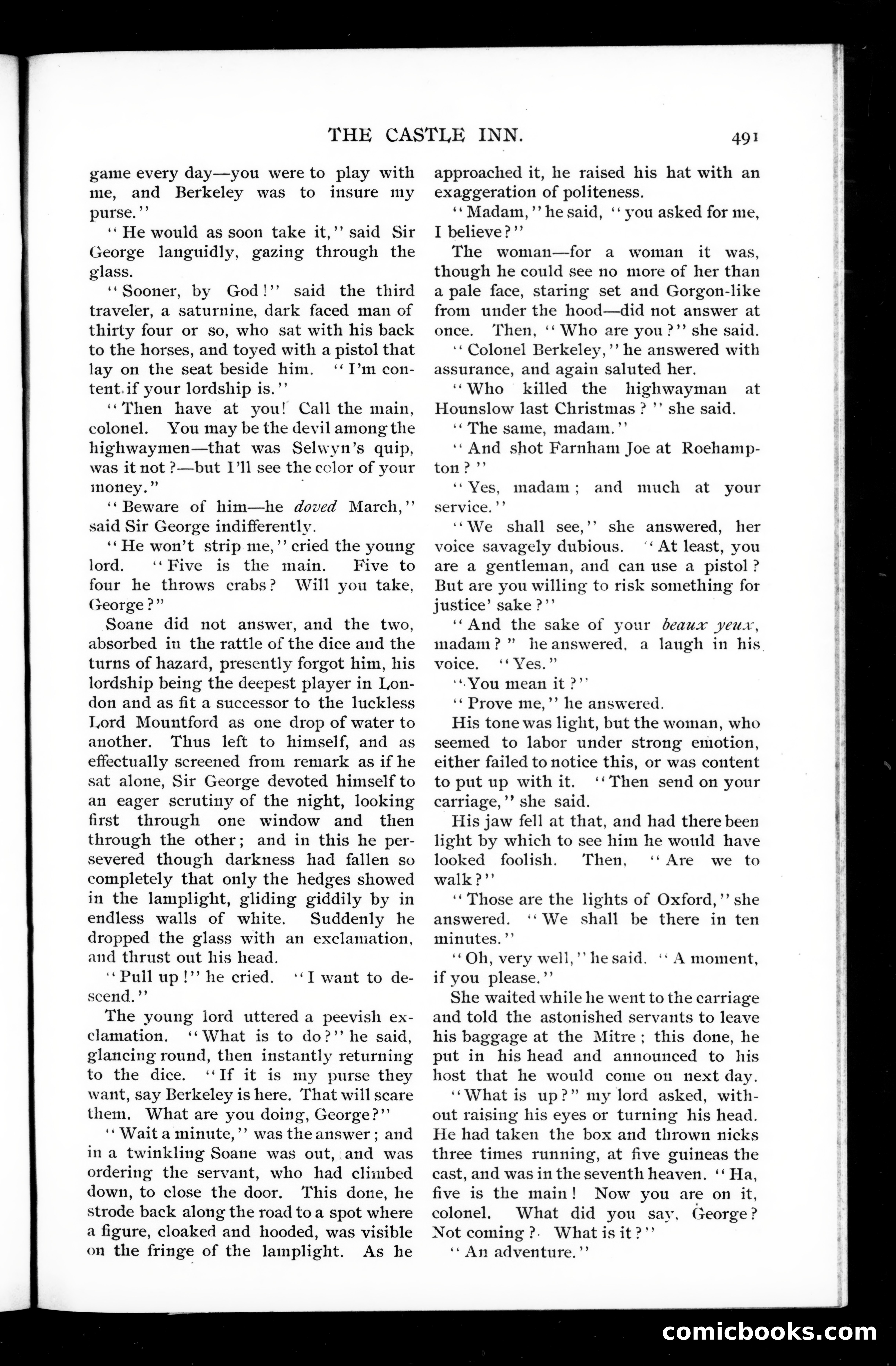 Munsey's Magazine, January 1898 — page 9 of 160