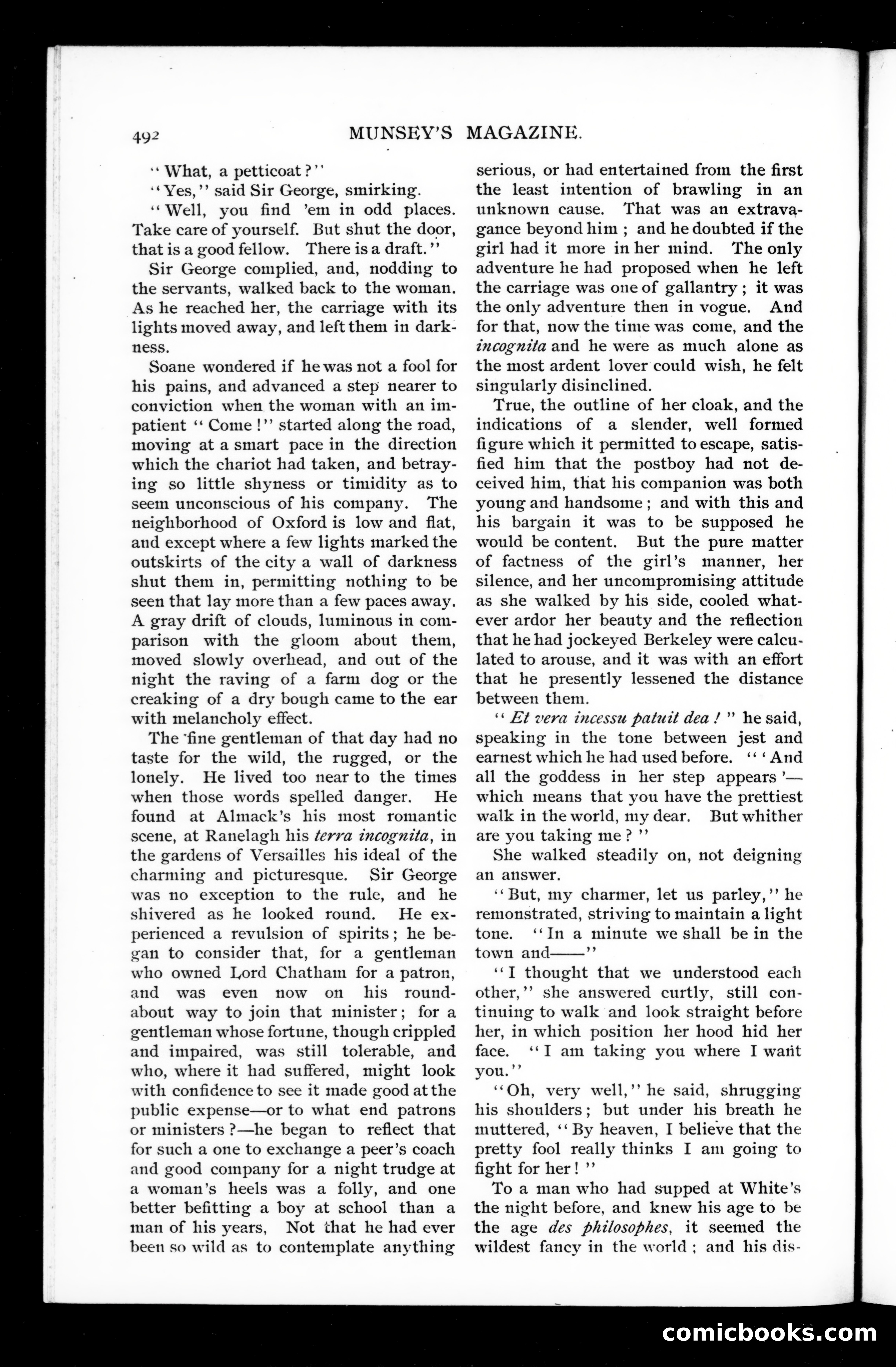 Munsey's Magazine, January 1898 — page 10 of 160