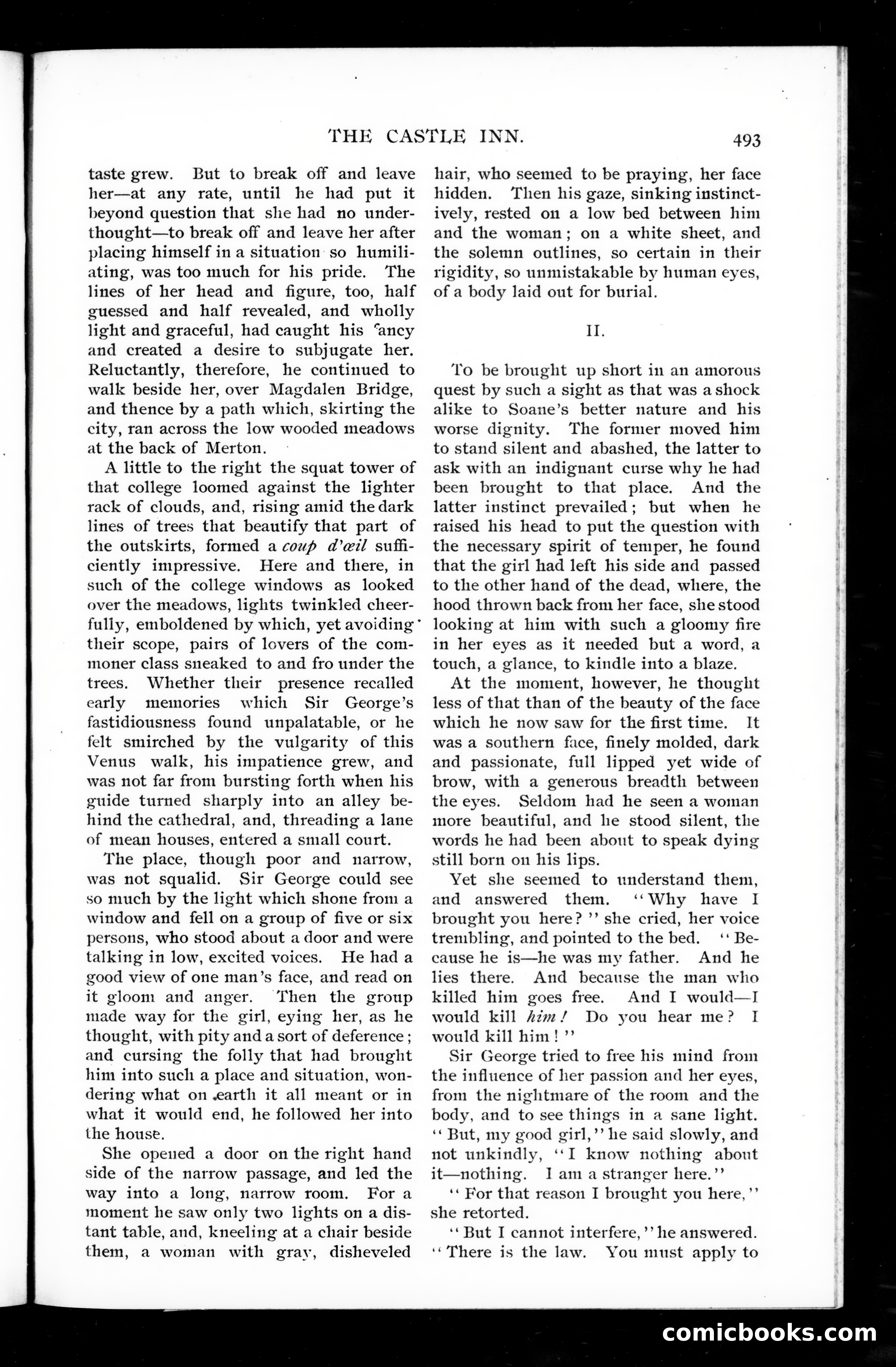 Munsey's Magazine, January 1898 — page 11 of 160