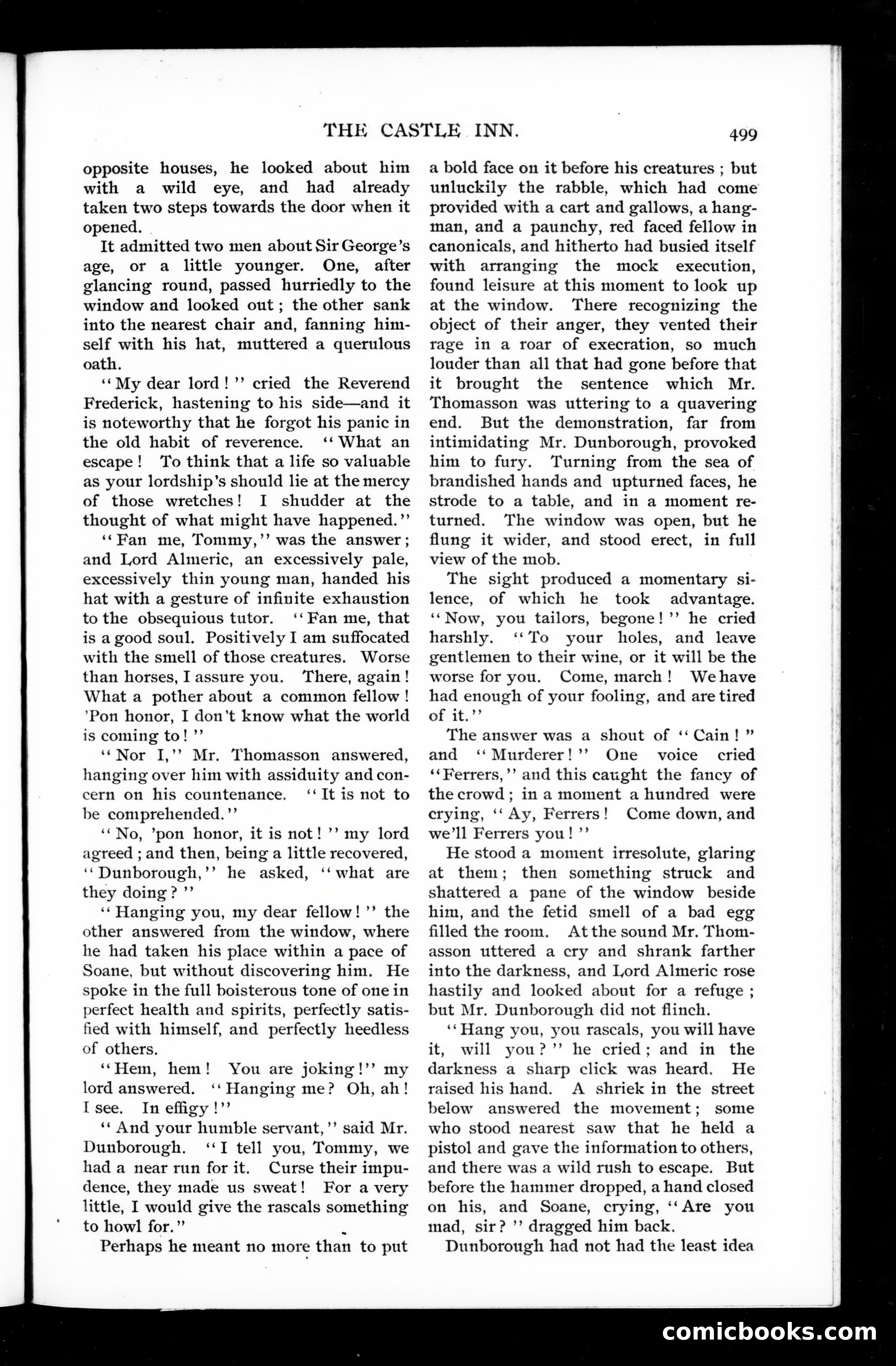 Munsey's Magazine, January 1898 — page 17 of 160