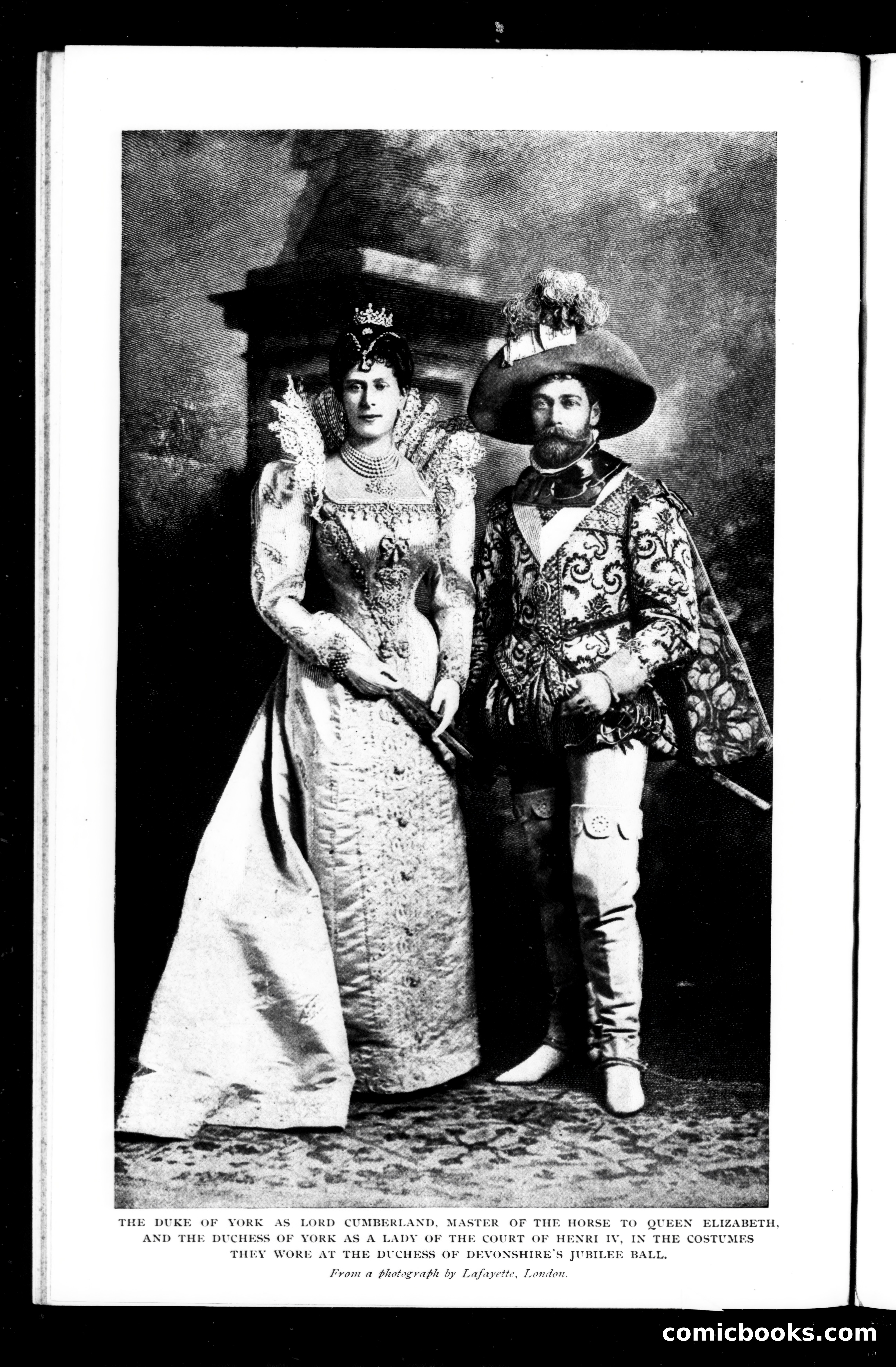 Munsey's Magazine, January 1898 — page 24 of 160