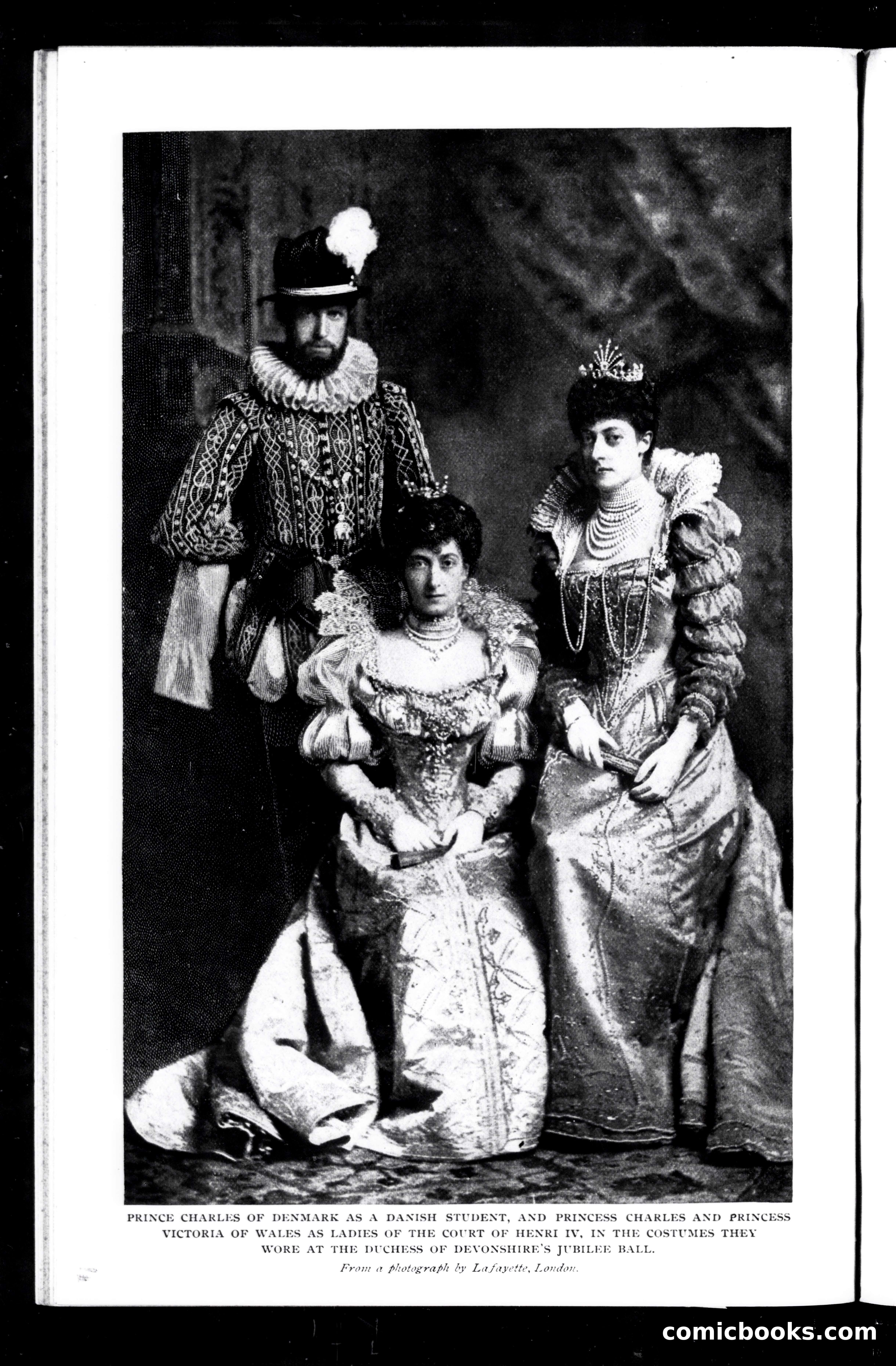 Munsey's Magazine, January 1898 — page 26 of 160