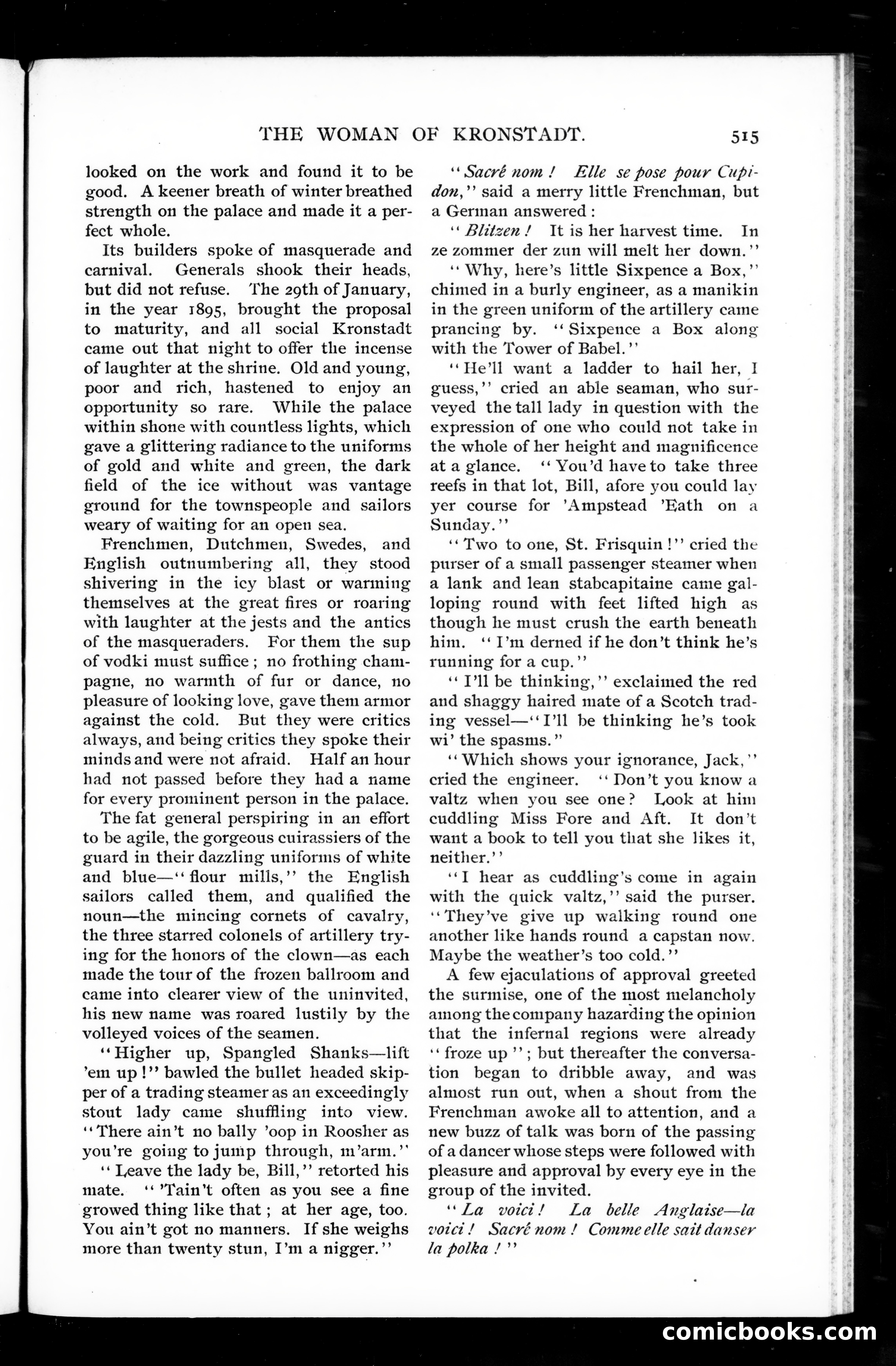 Munsey's Magazine, January 1898 — page 33 of 160