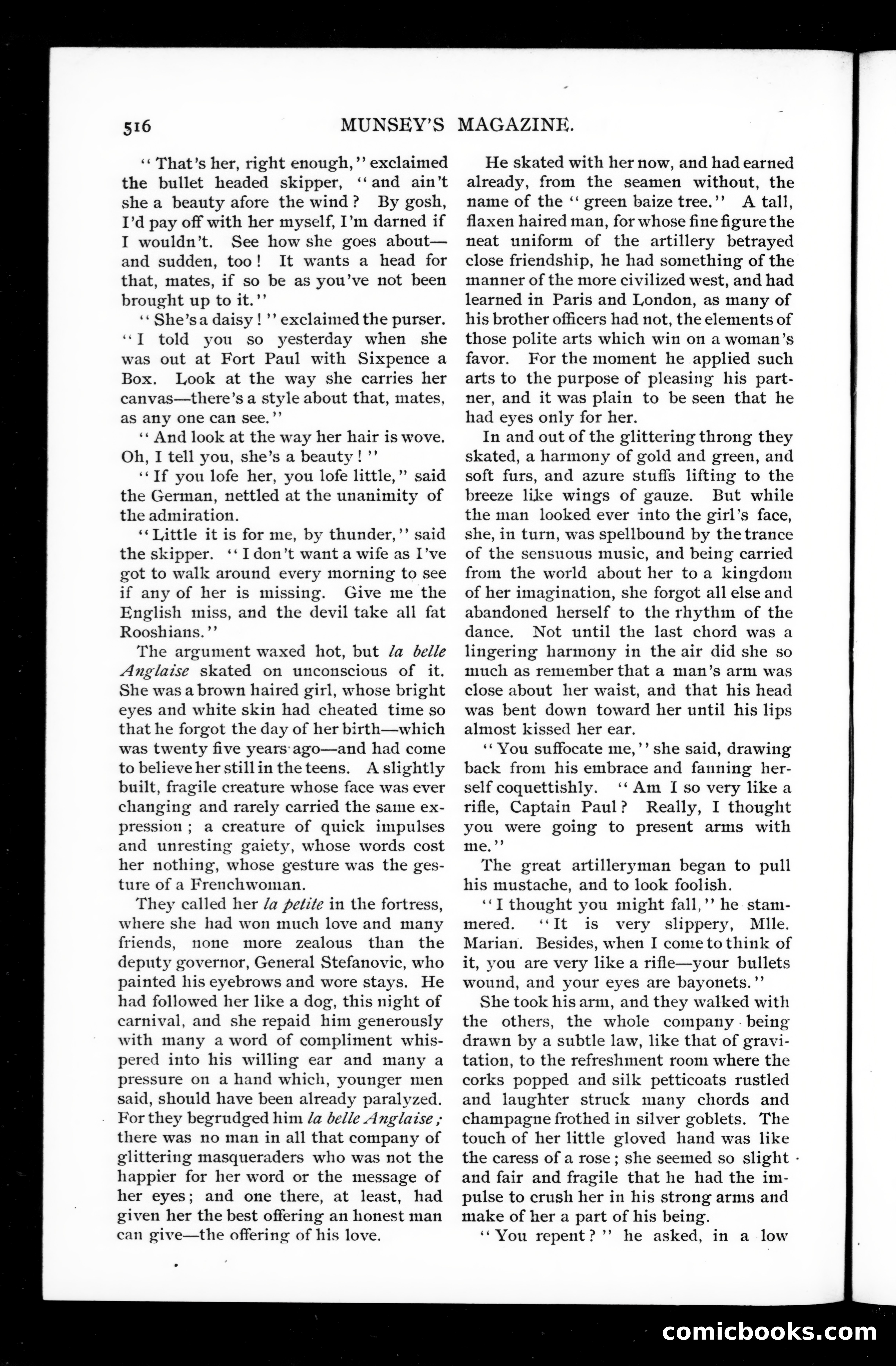 Munsey's Magazine, January 1898 — page 34 of 160