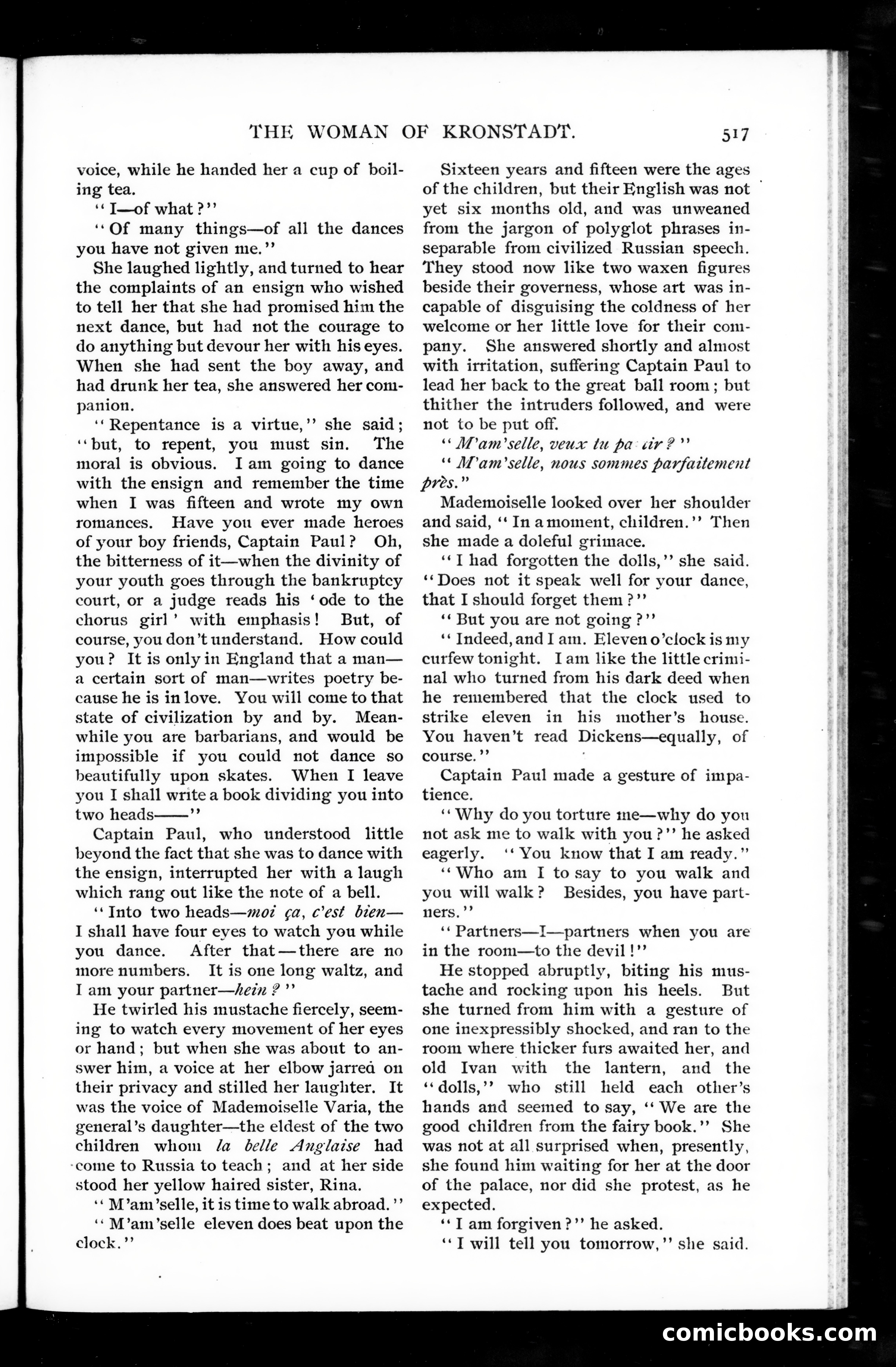 Munsey's Magazine, January 1898 — page 35 of 160