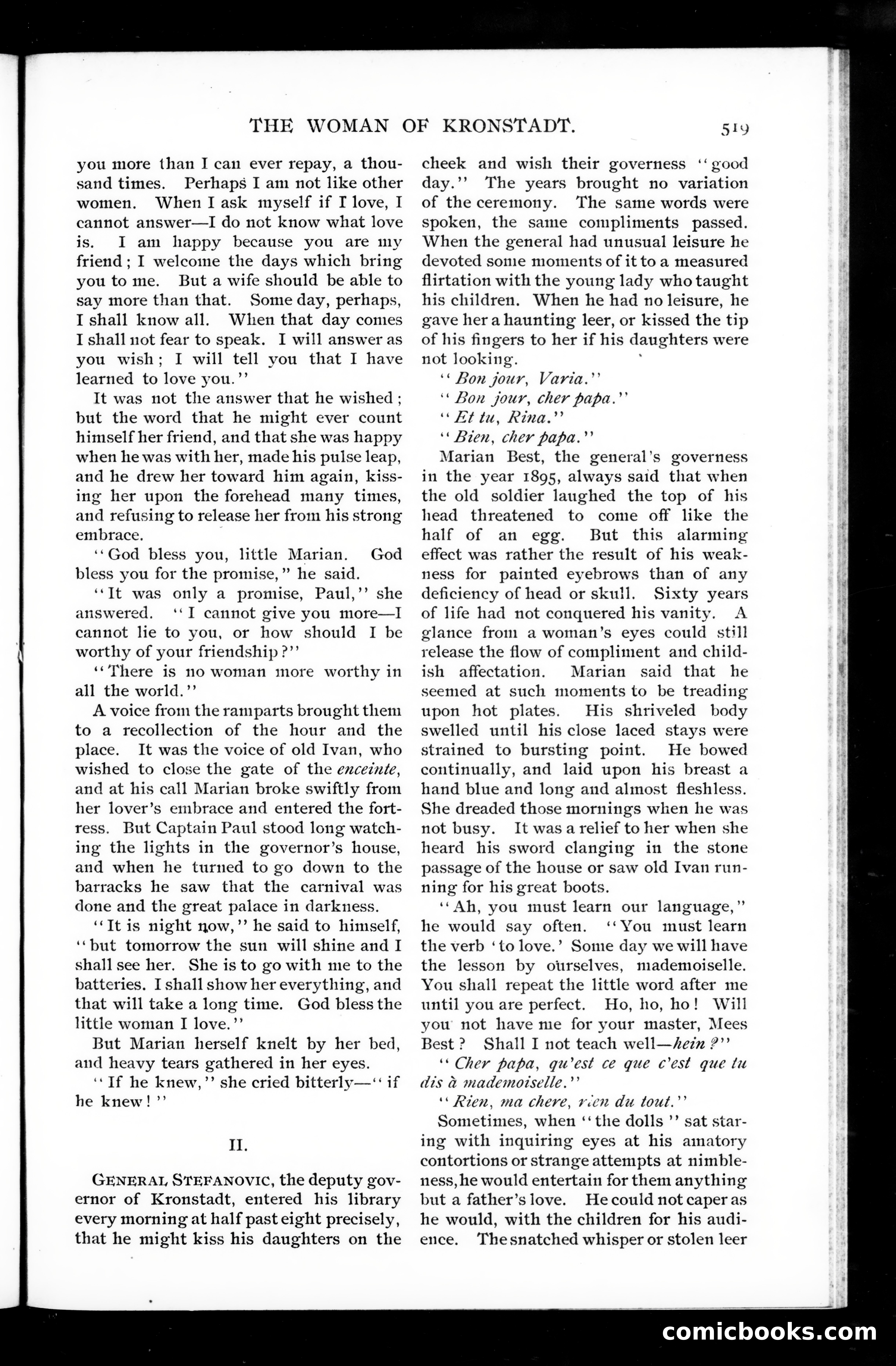 Munsey's Magazine, January 1898 — page 37 of 160