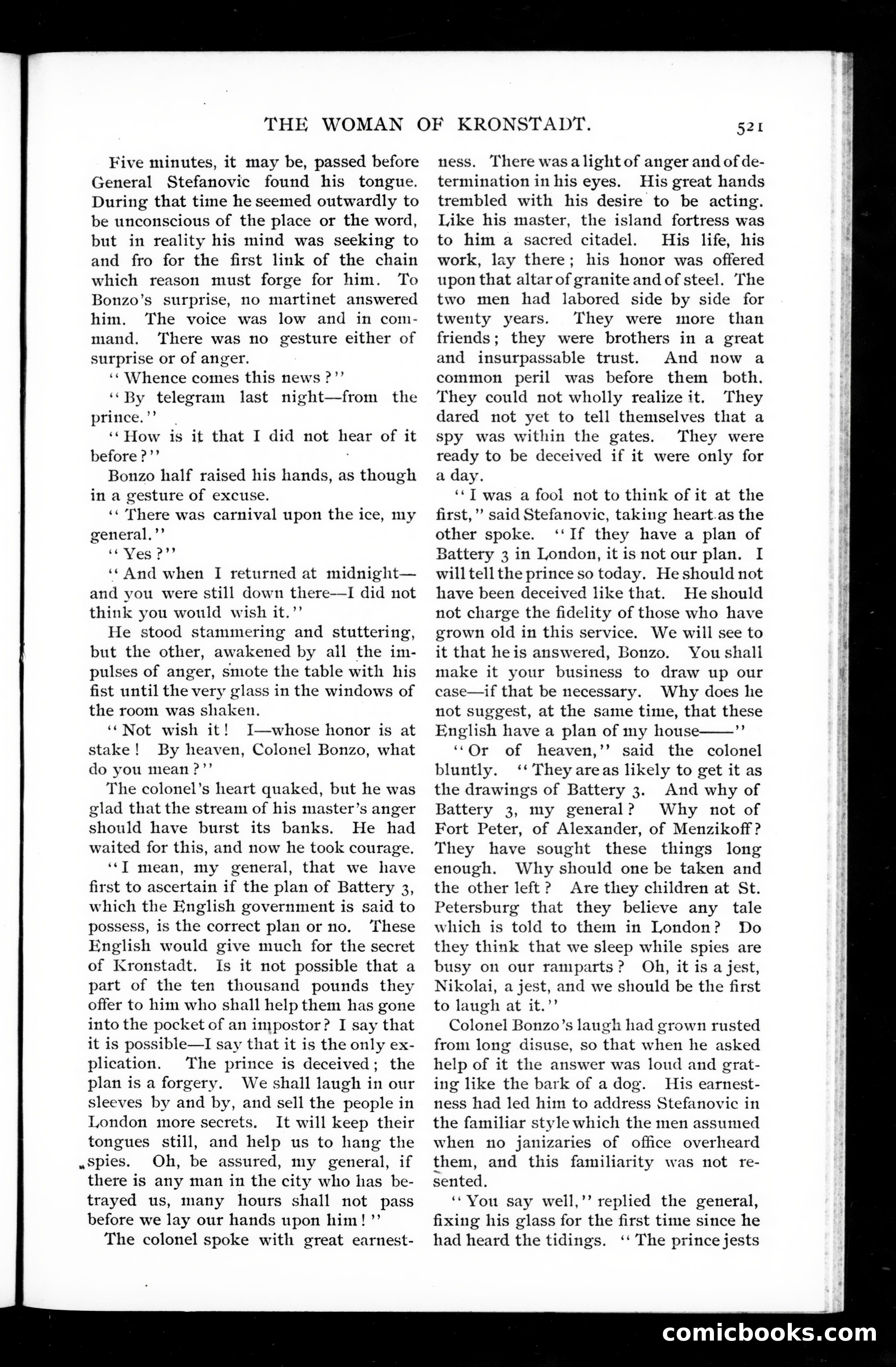 Munsey's Magazine, January 1898 — page 39 of 160