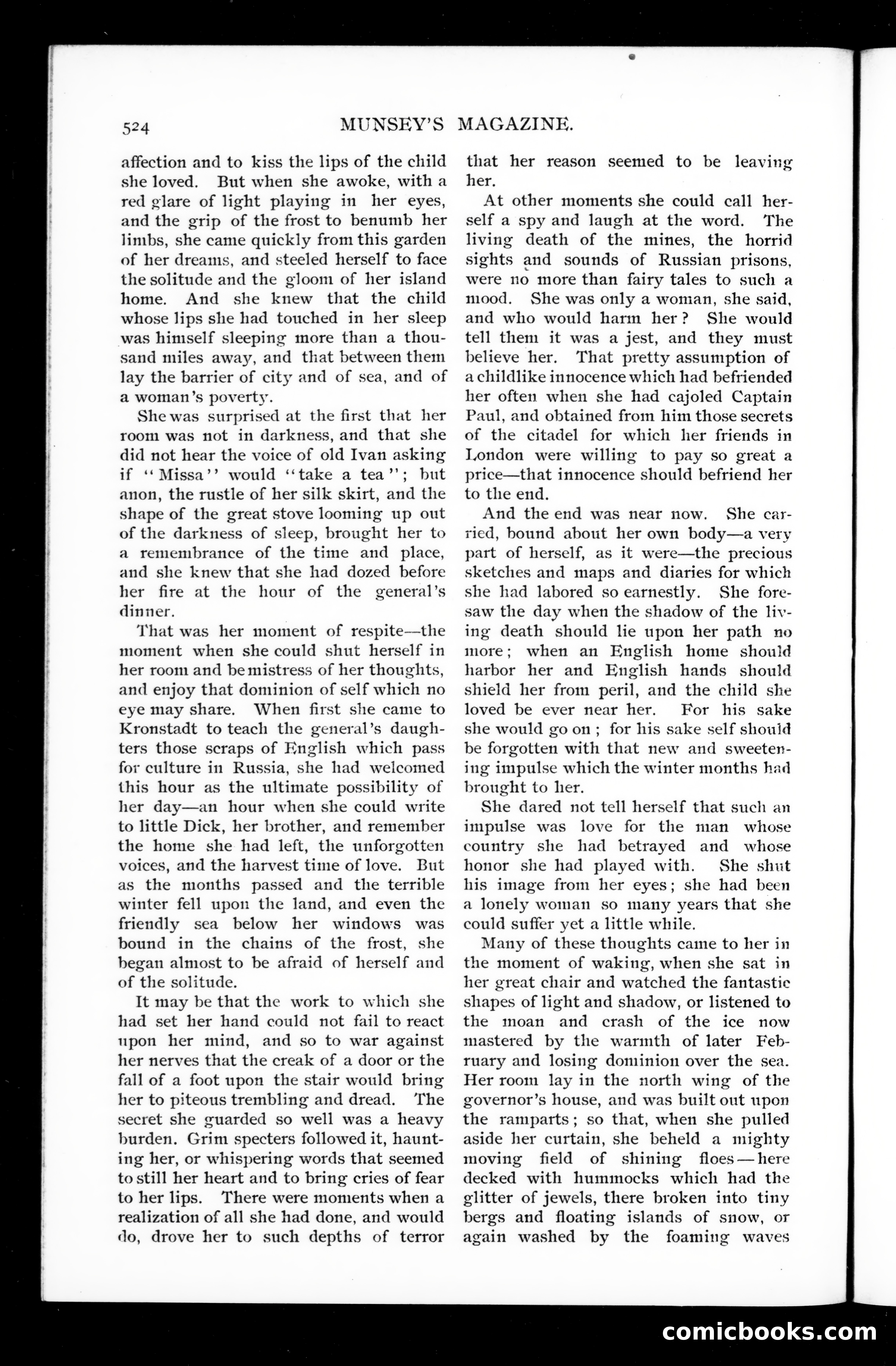 Munsey's Magazine, January 1898 — page 42 of 160