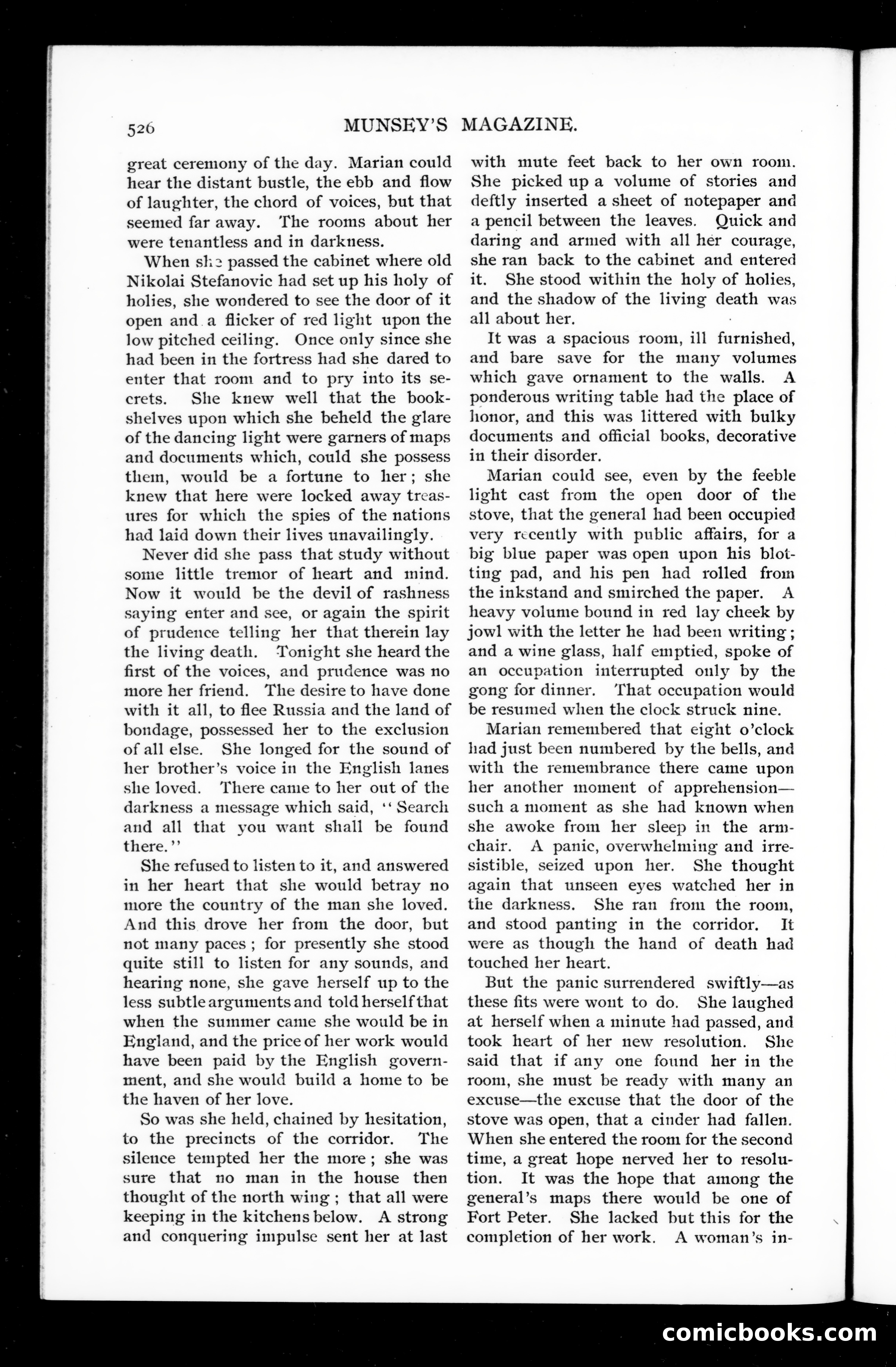 Munsey's Magazine, January 1898 — page 44 of 160