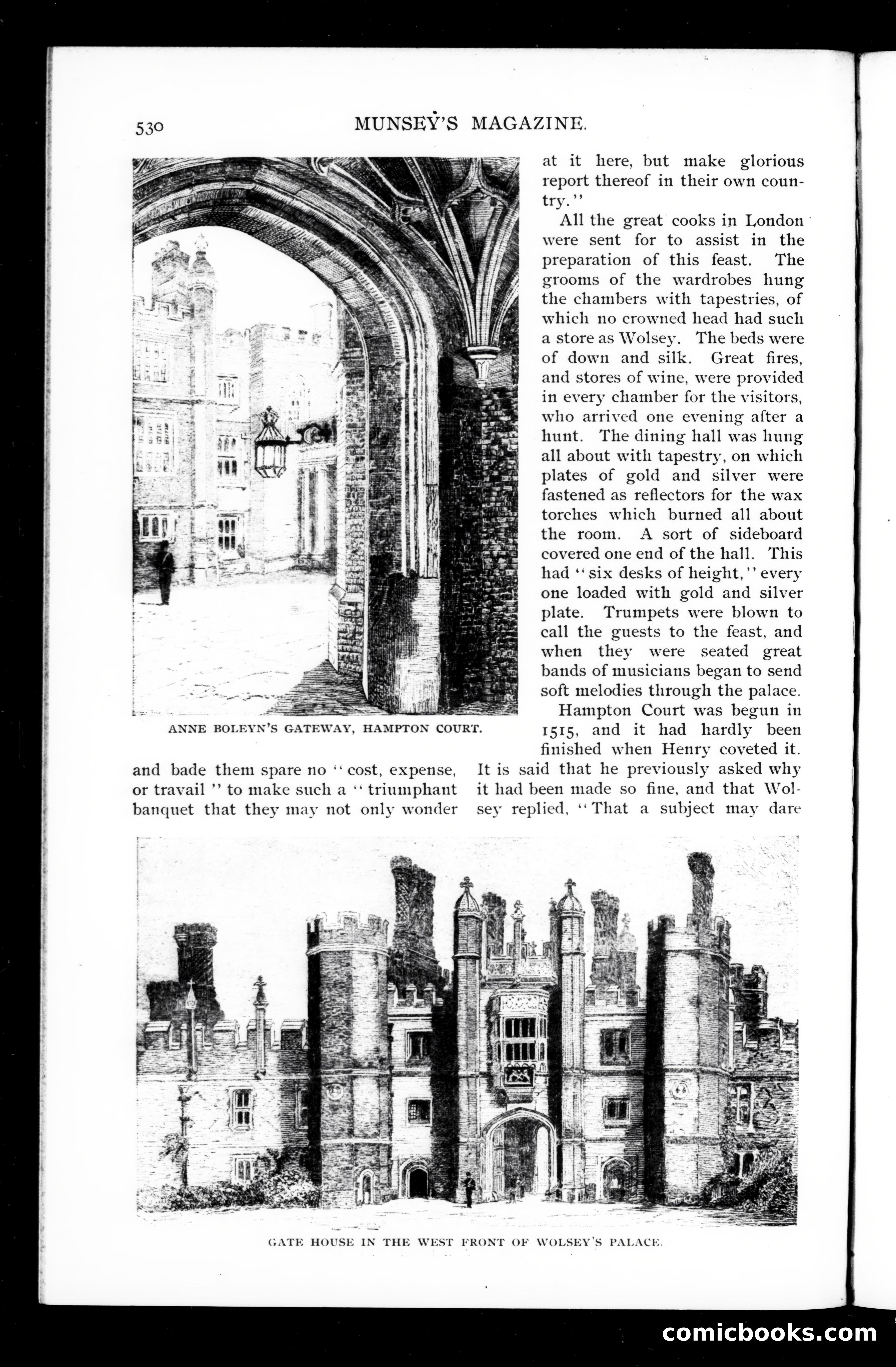Munsey's Magazine, January 1898 — page 48 of 160