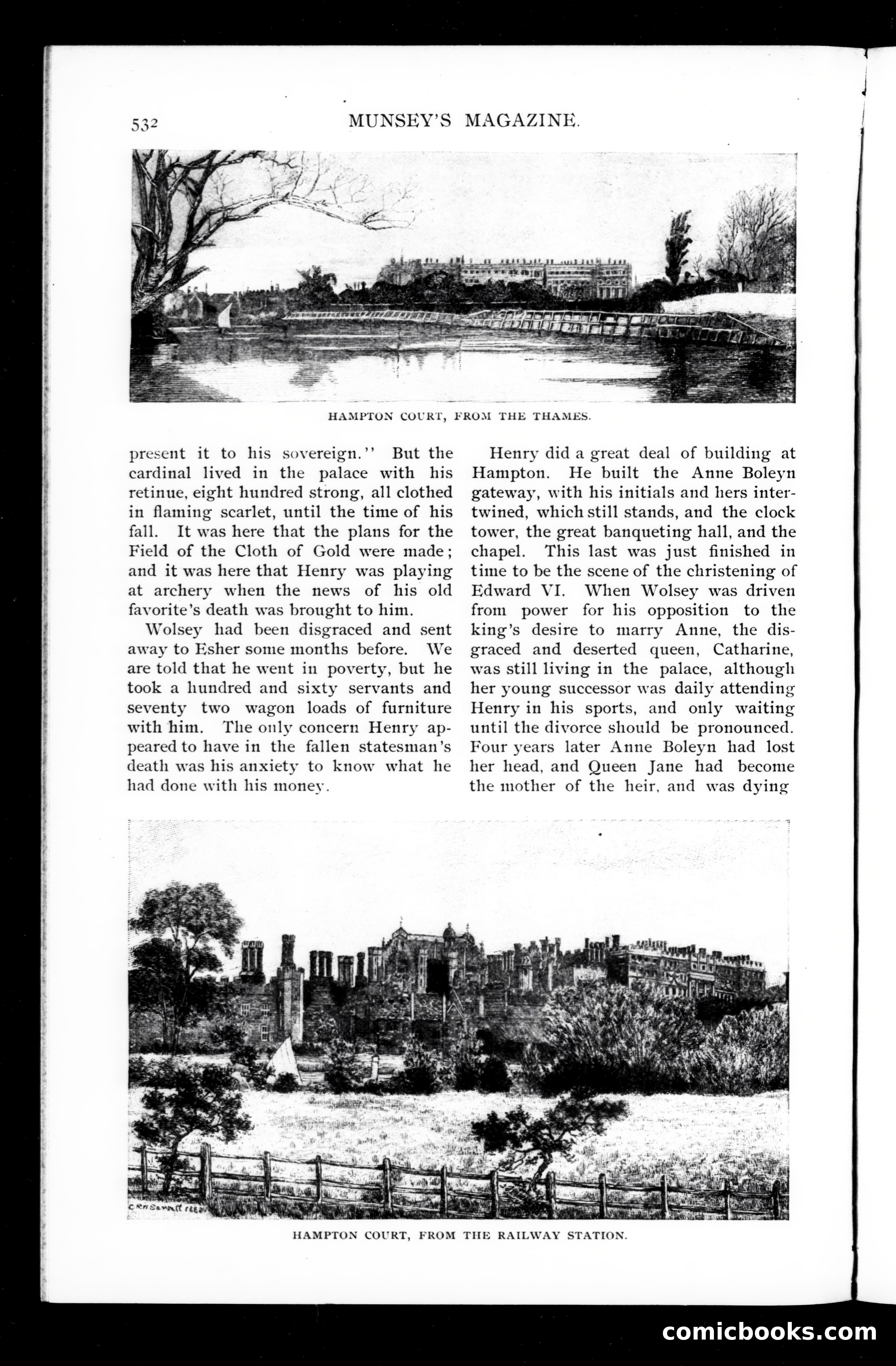 Munsey's Magazine, January 1898 — page 50 of 160