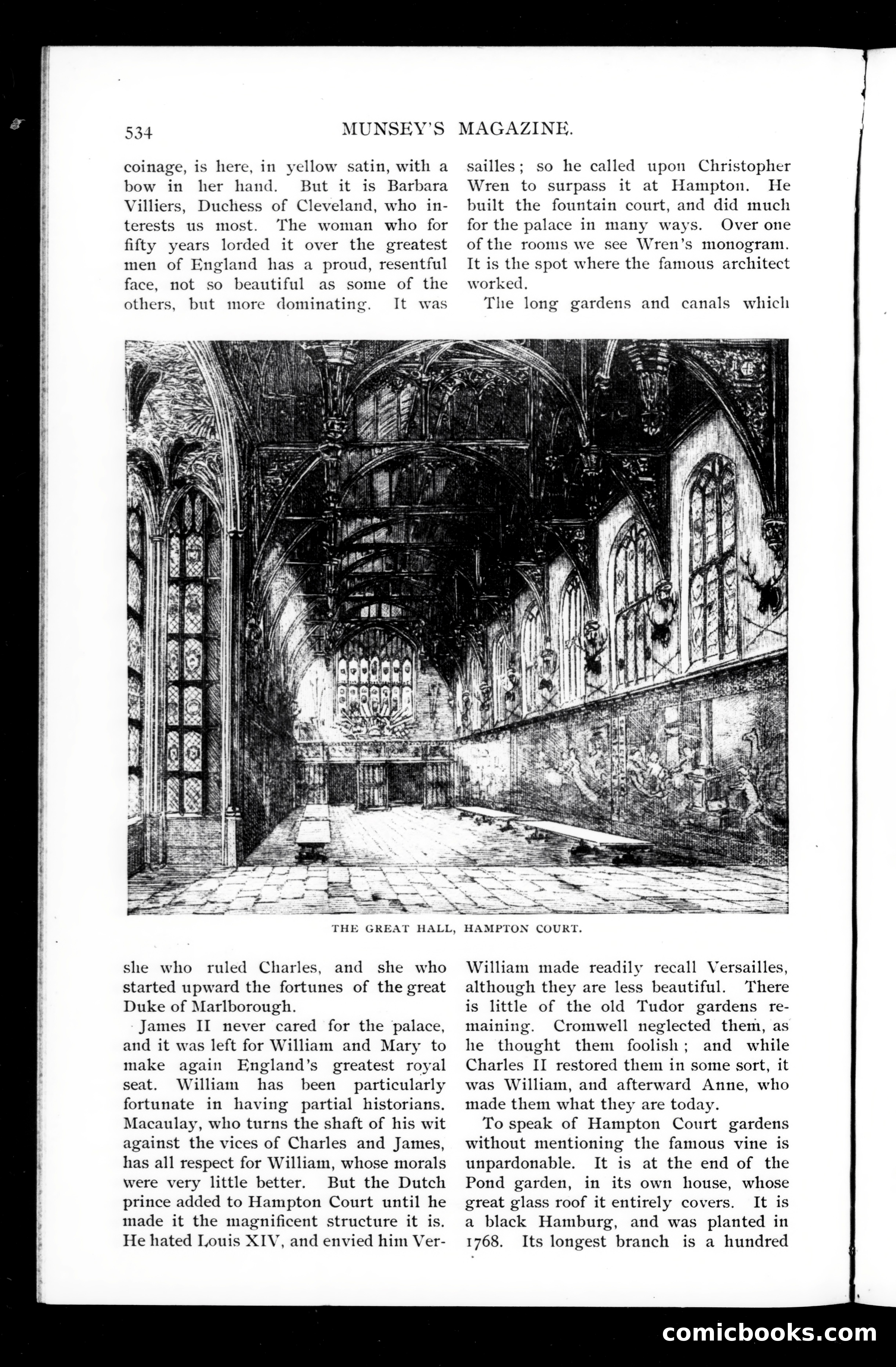 Munsey's Magazine, January 1898 — page 52 of 160