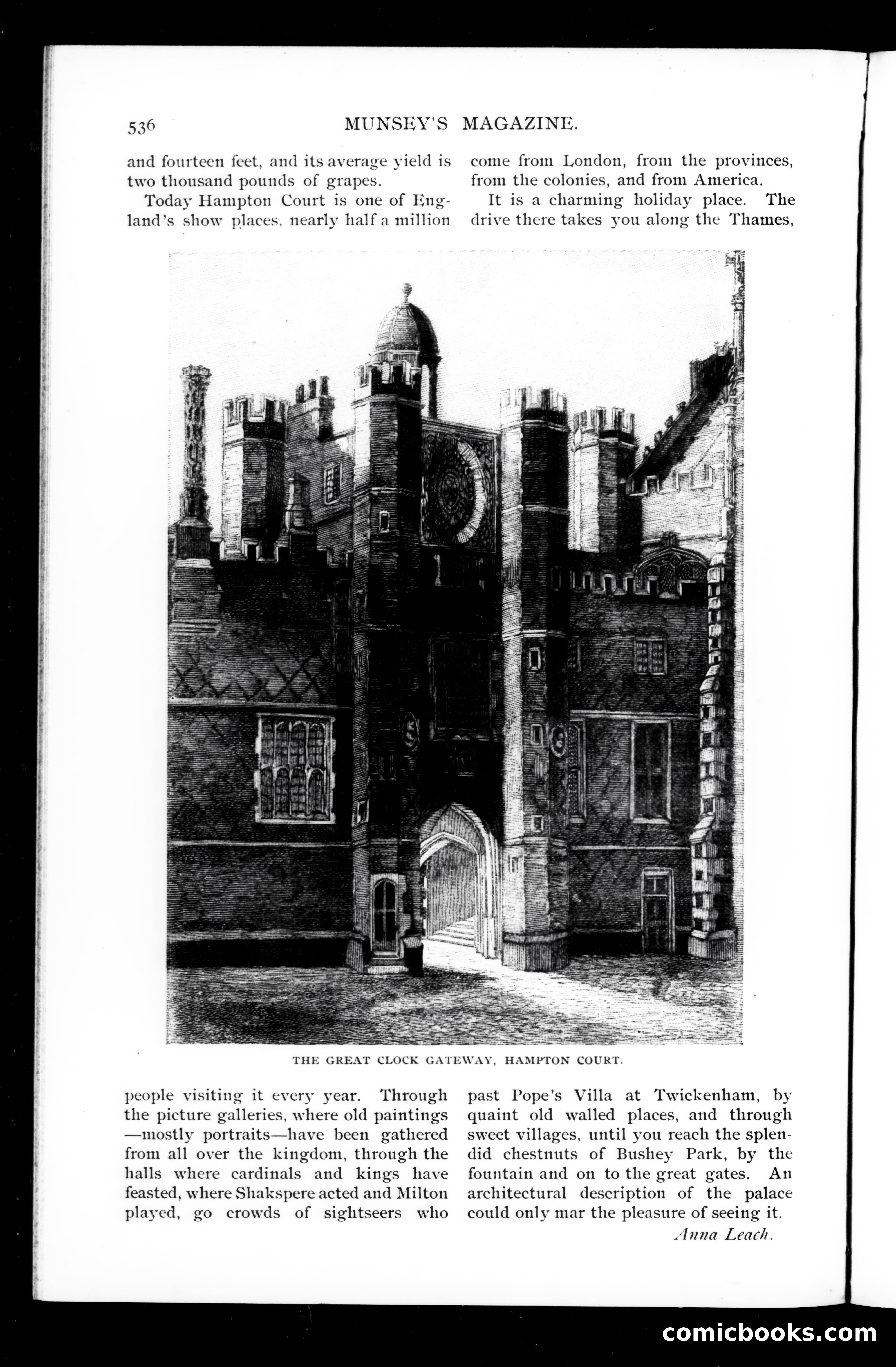 Munsey's Magazine, January 1898 — page 54 of 160
