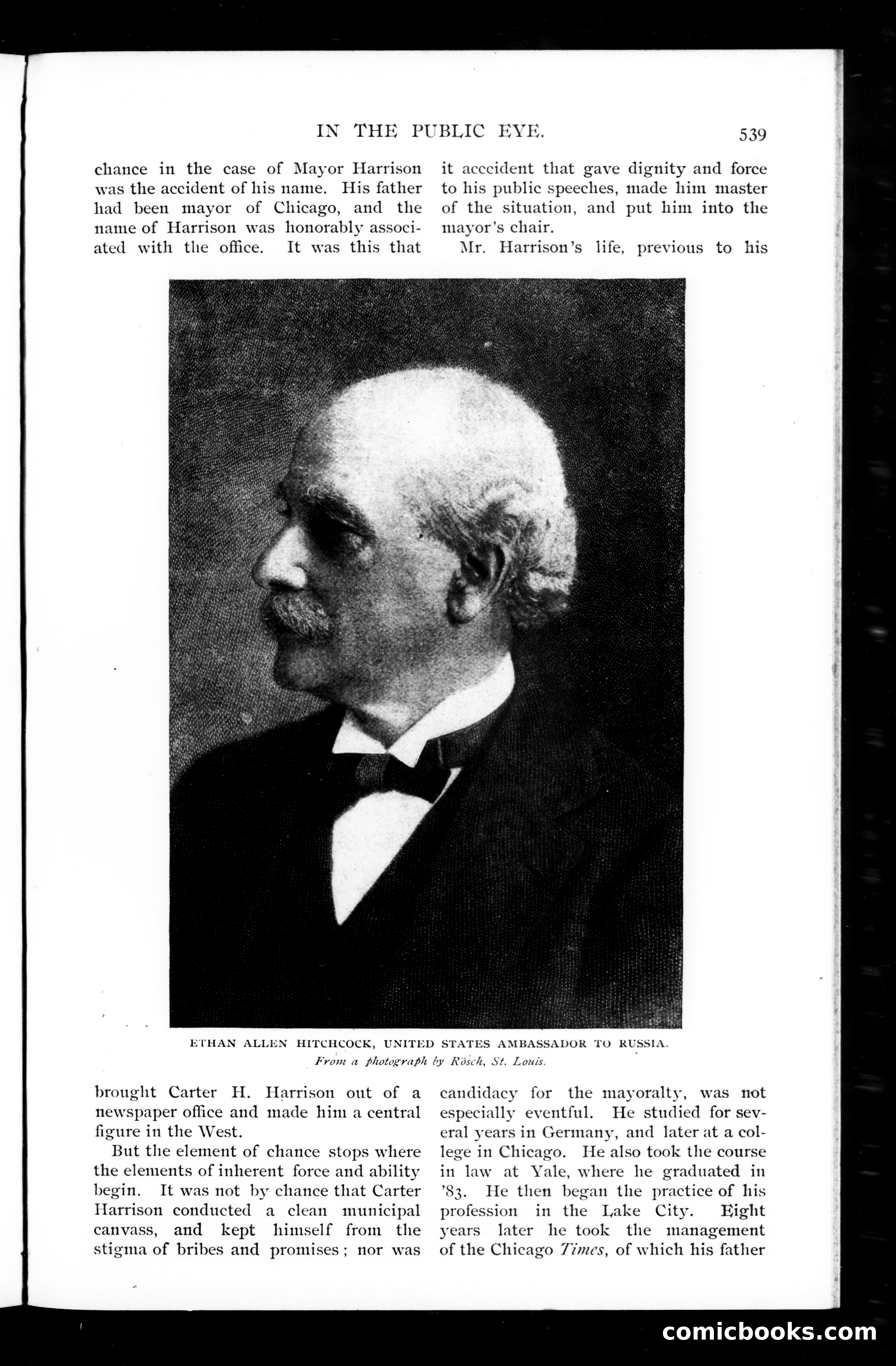 Munsey's Magazine, January 1898 — page 57 of 160
