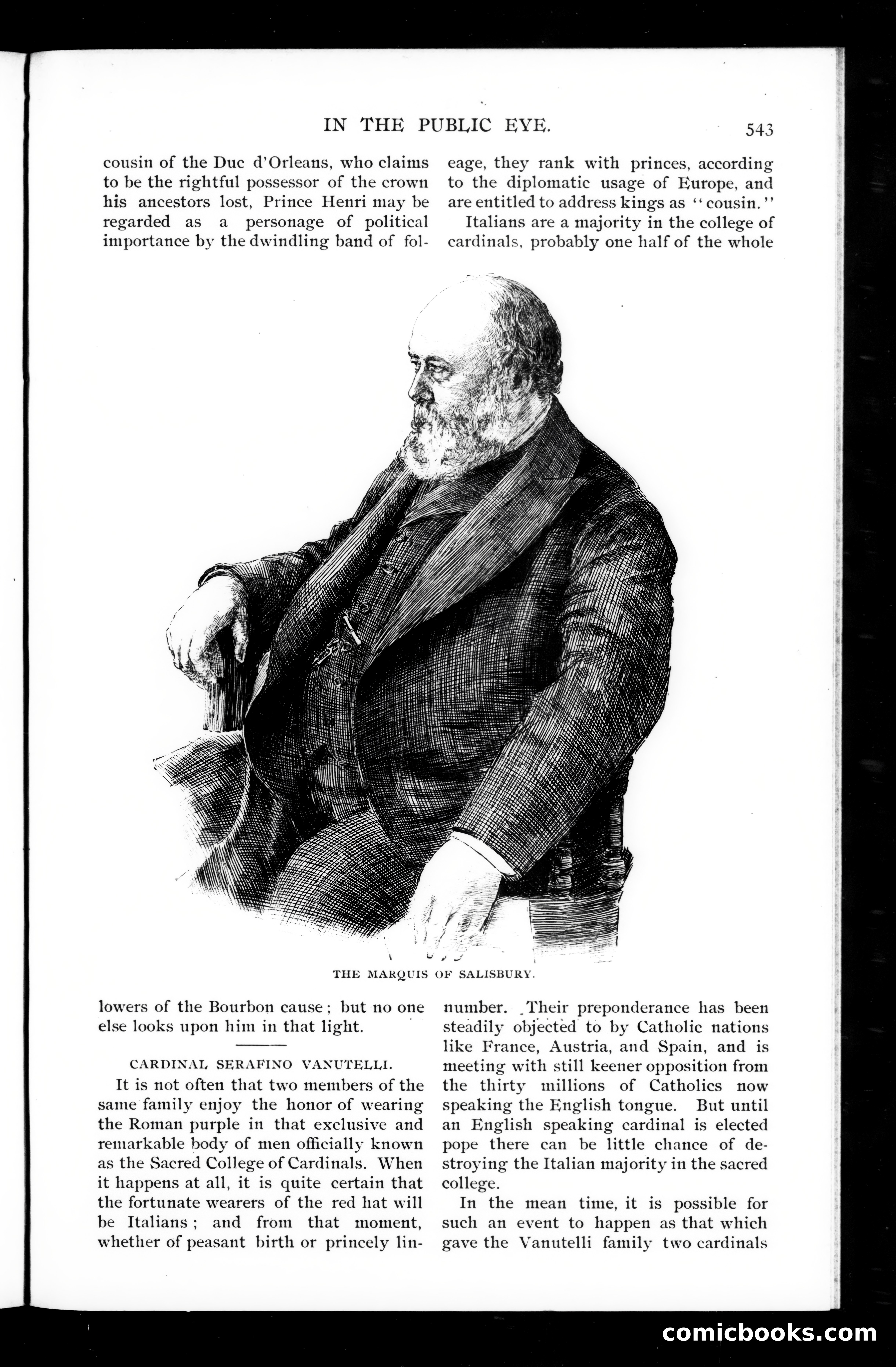 Munsey's Magazine, January 1898 — page 61 of 160