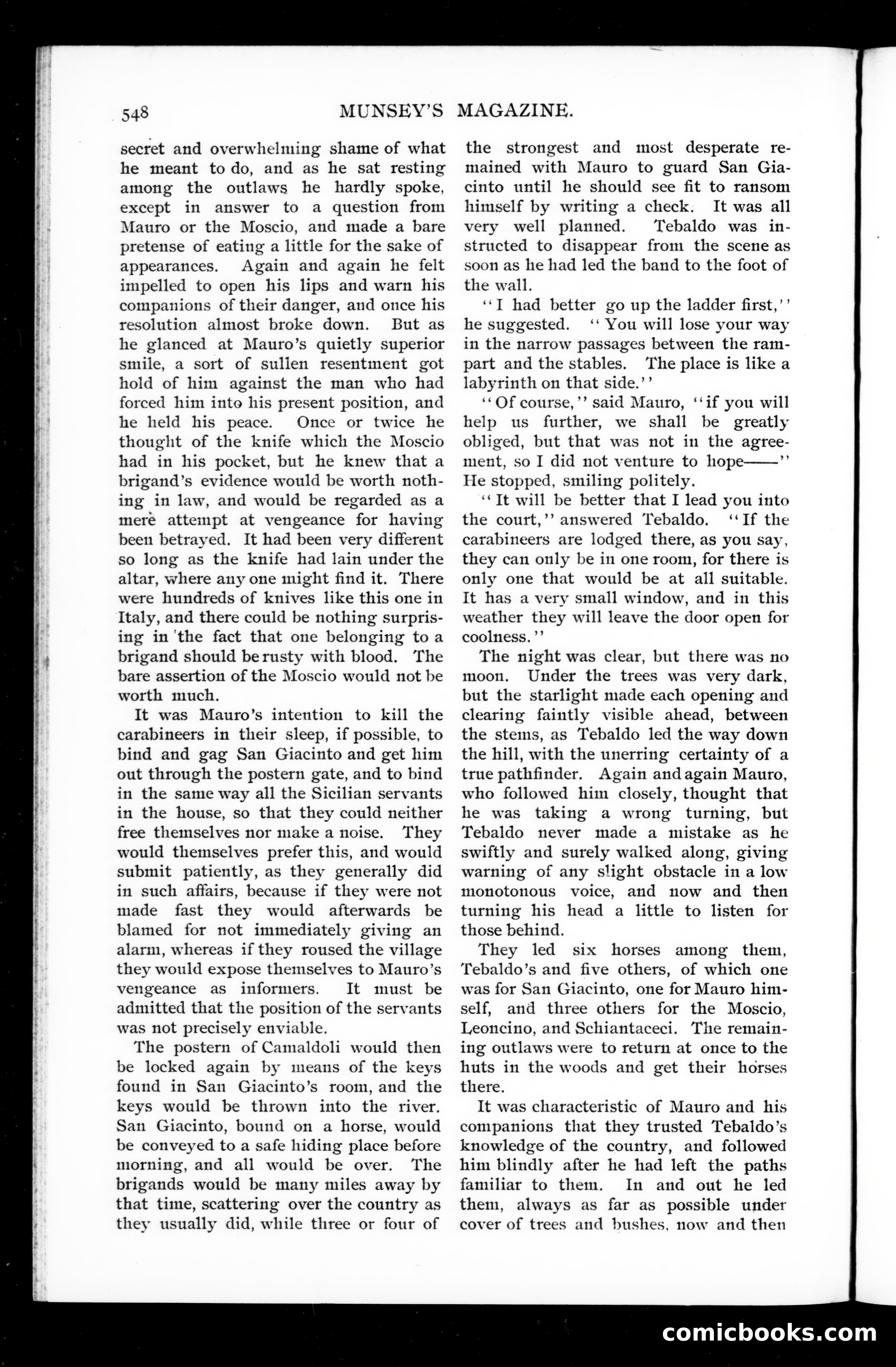 Munsey's Magazine, January 1898 — page 66 of 160