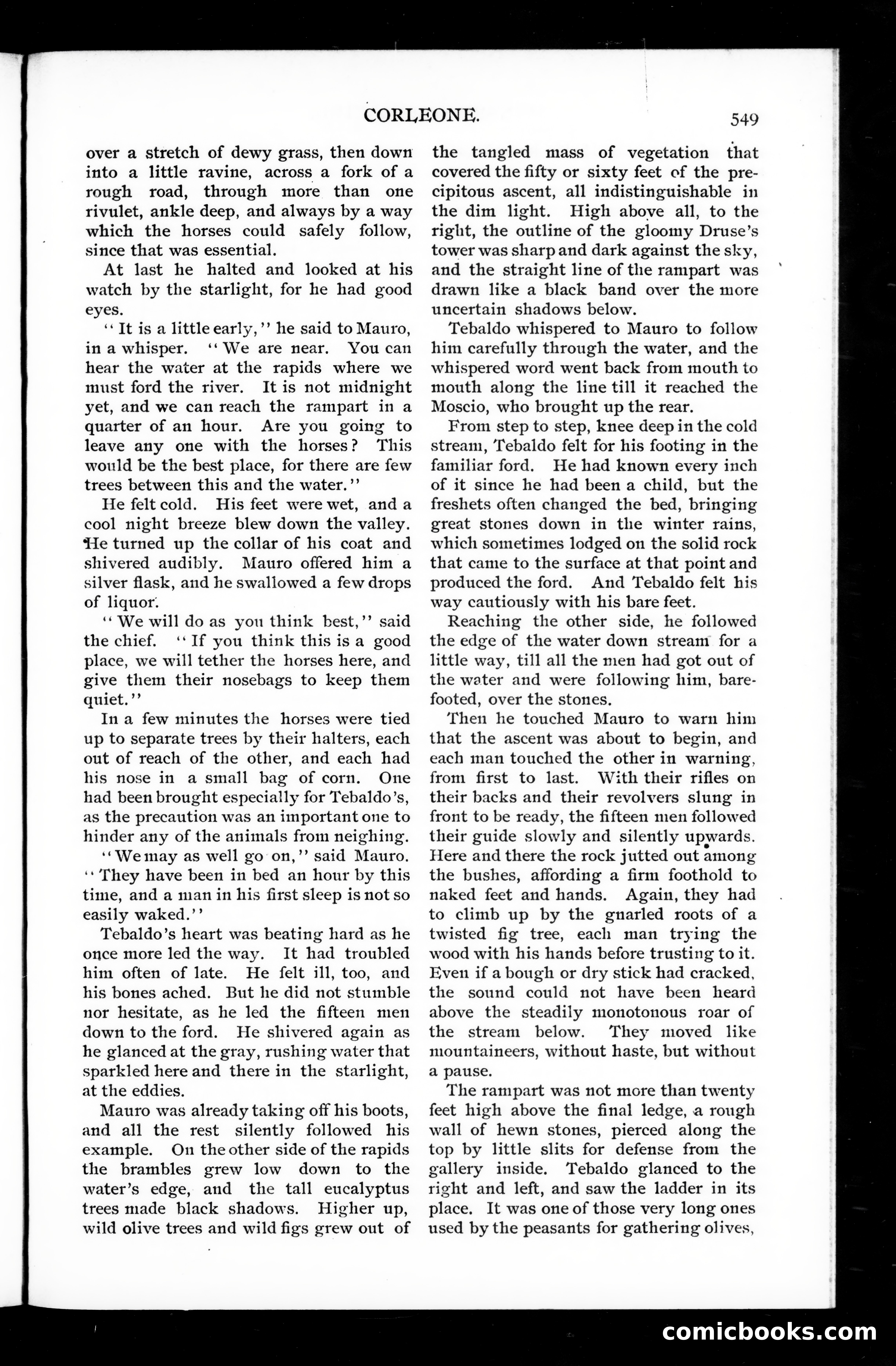 Munsey's Magazine, January 1898 — page 67 of 160