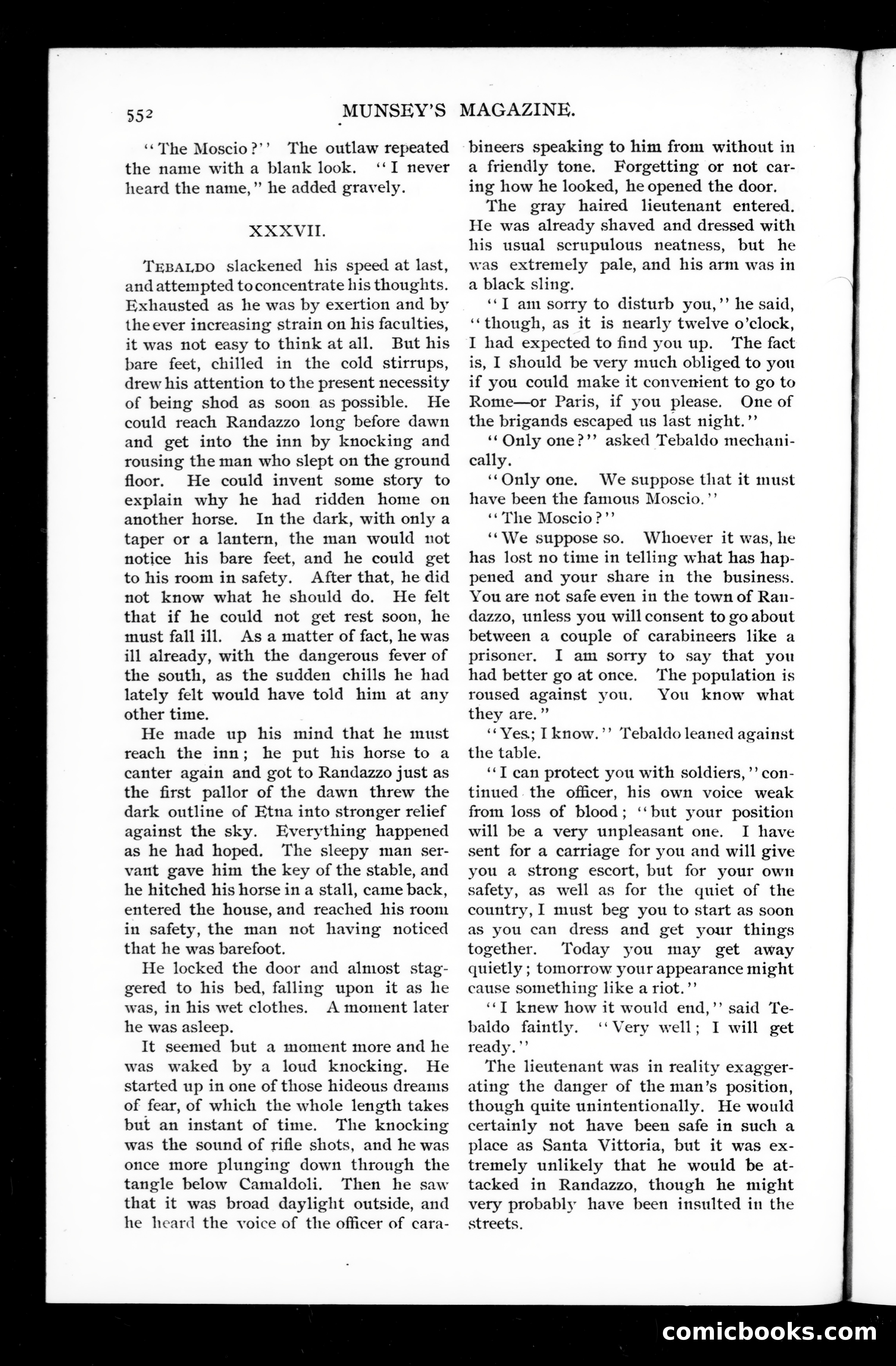 Munsey's Magazine, January 1898 — page 70 of 160